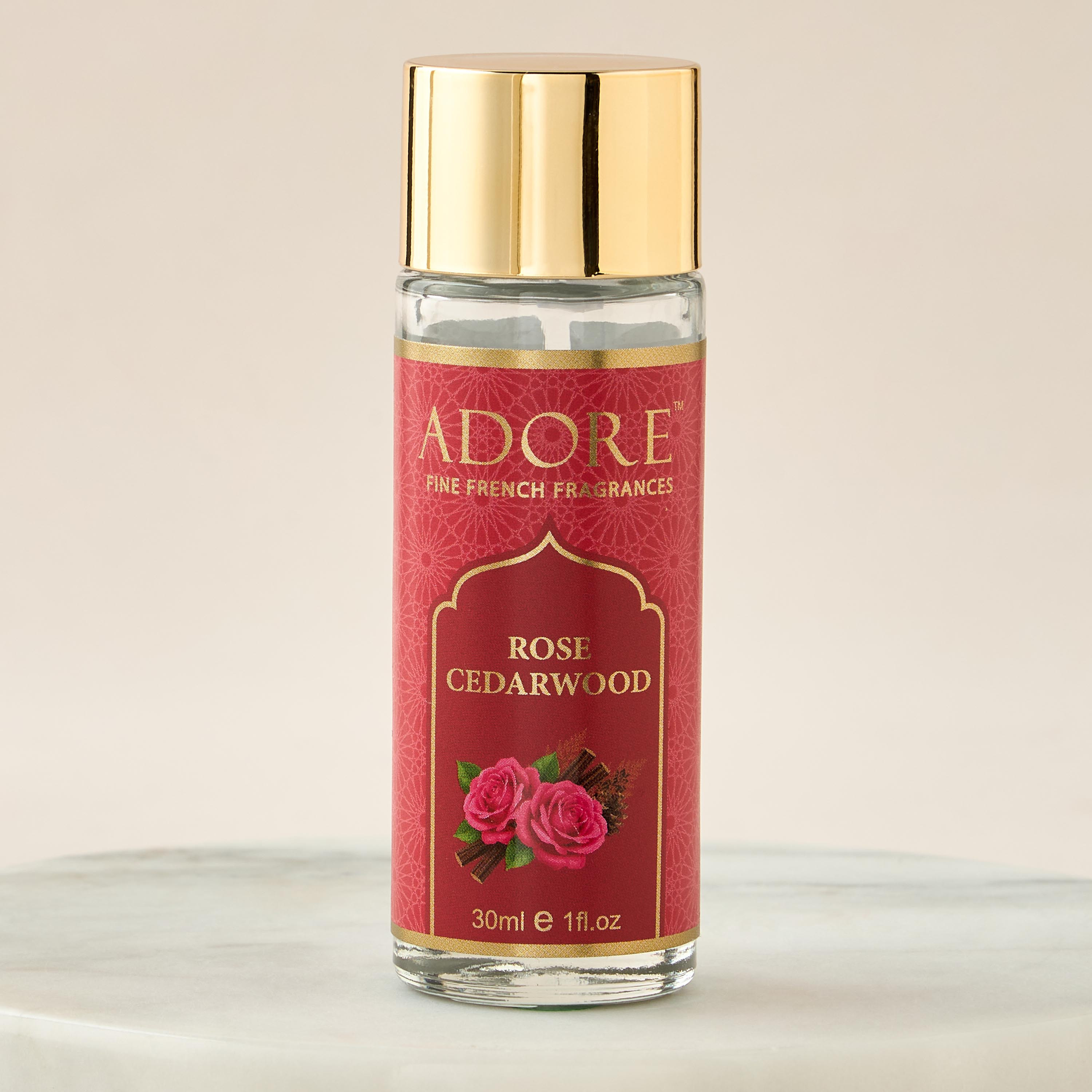 Adore Rose Cedarwood - 30 ml-household-homefragrance-fragranceoilsandessence-image-2