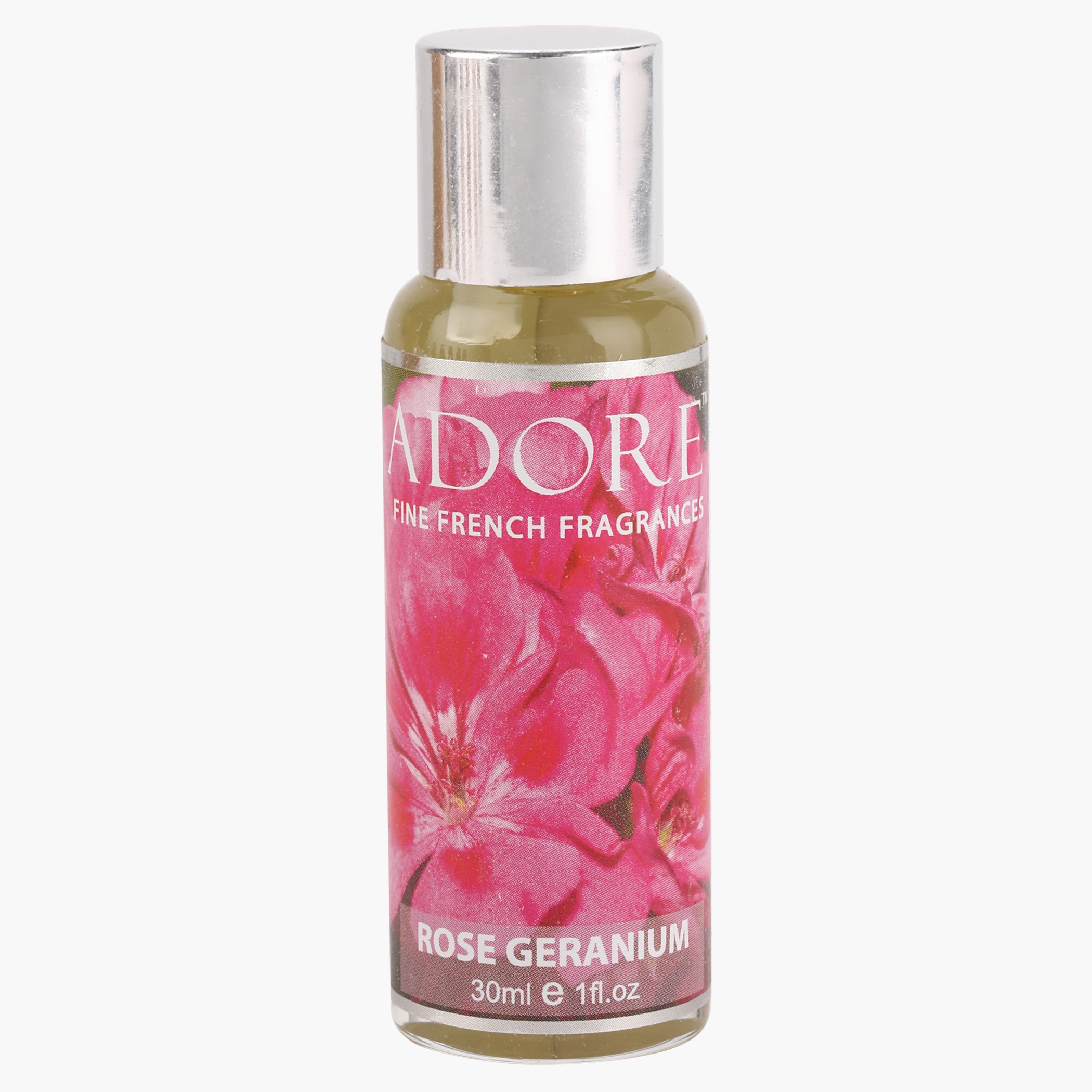 Adore Rose Geranium Fragrance Oil - 30 ml-household-homefragrance-fragranceoilsandessence-image-1
