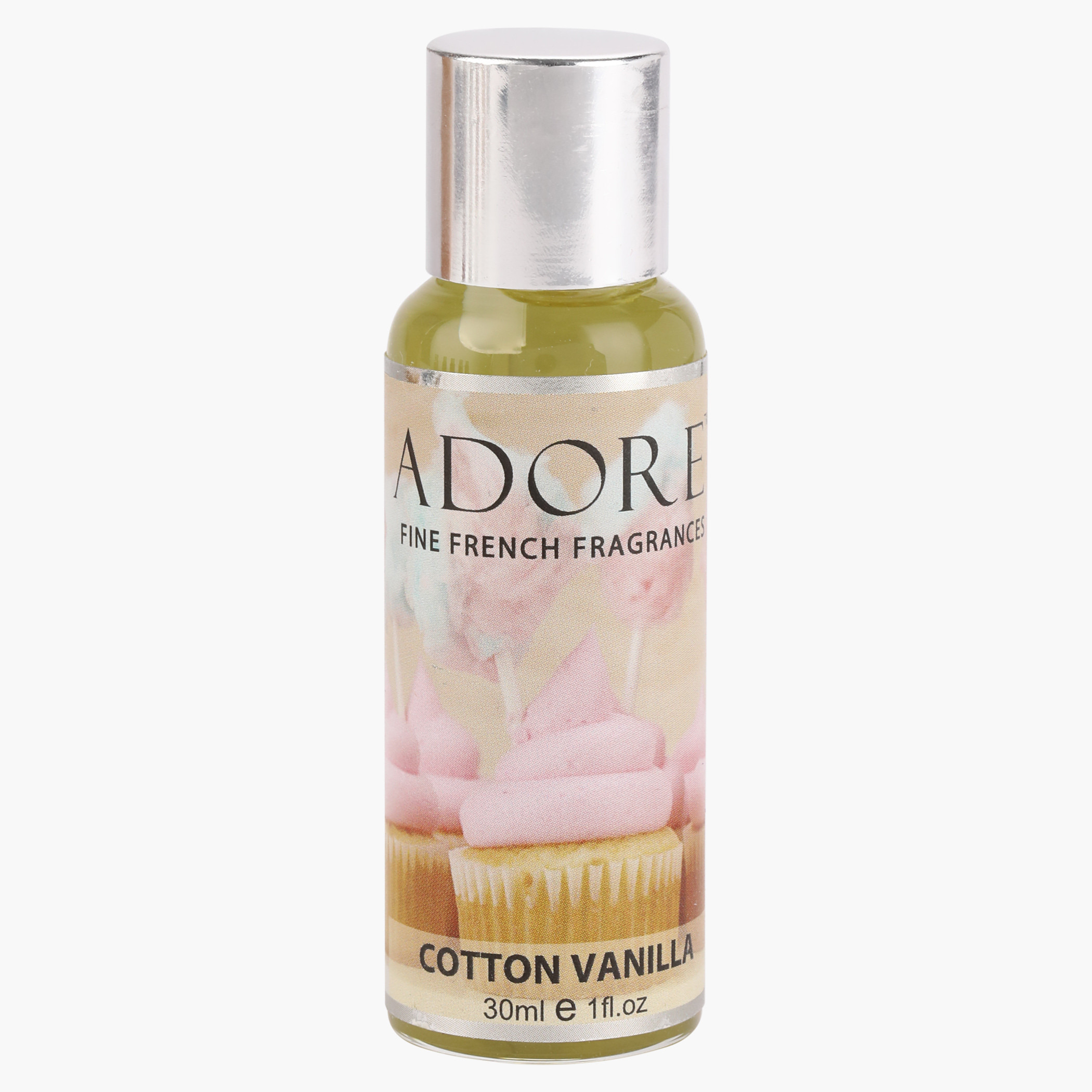 vanilla cotton fragrance oil