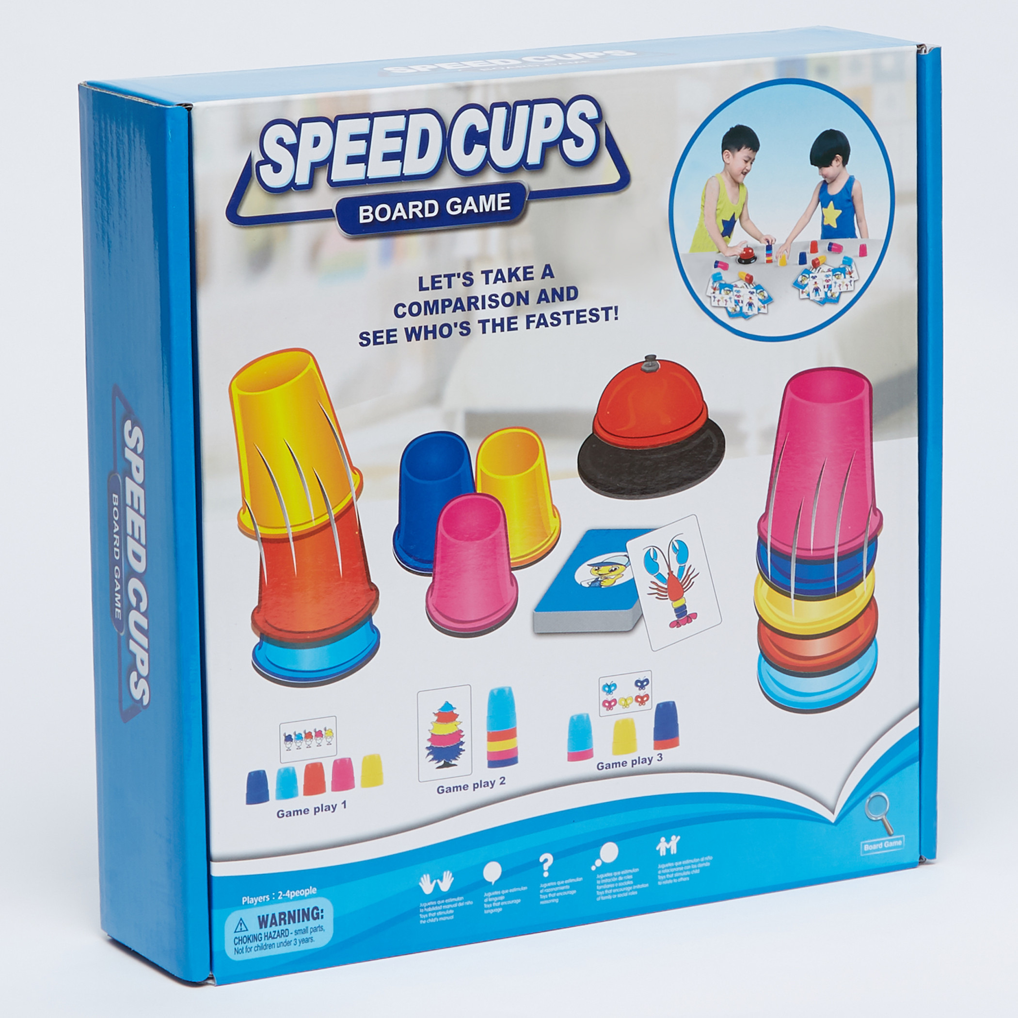 Speed Cups Buy Speed Cups Board Game Online | Centrepoint UAE