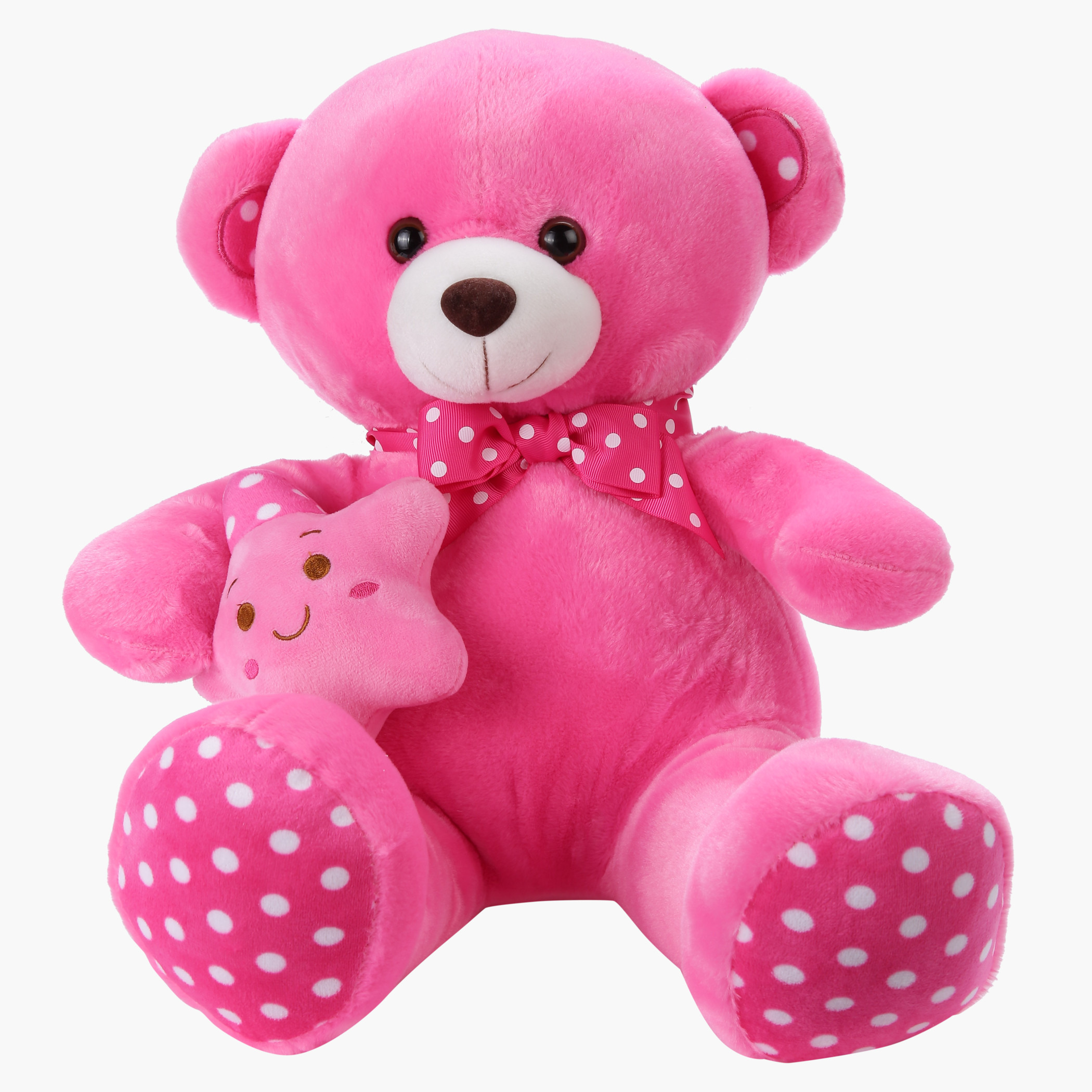 Juniors Plush Teddy Bear