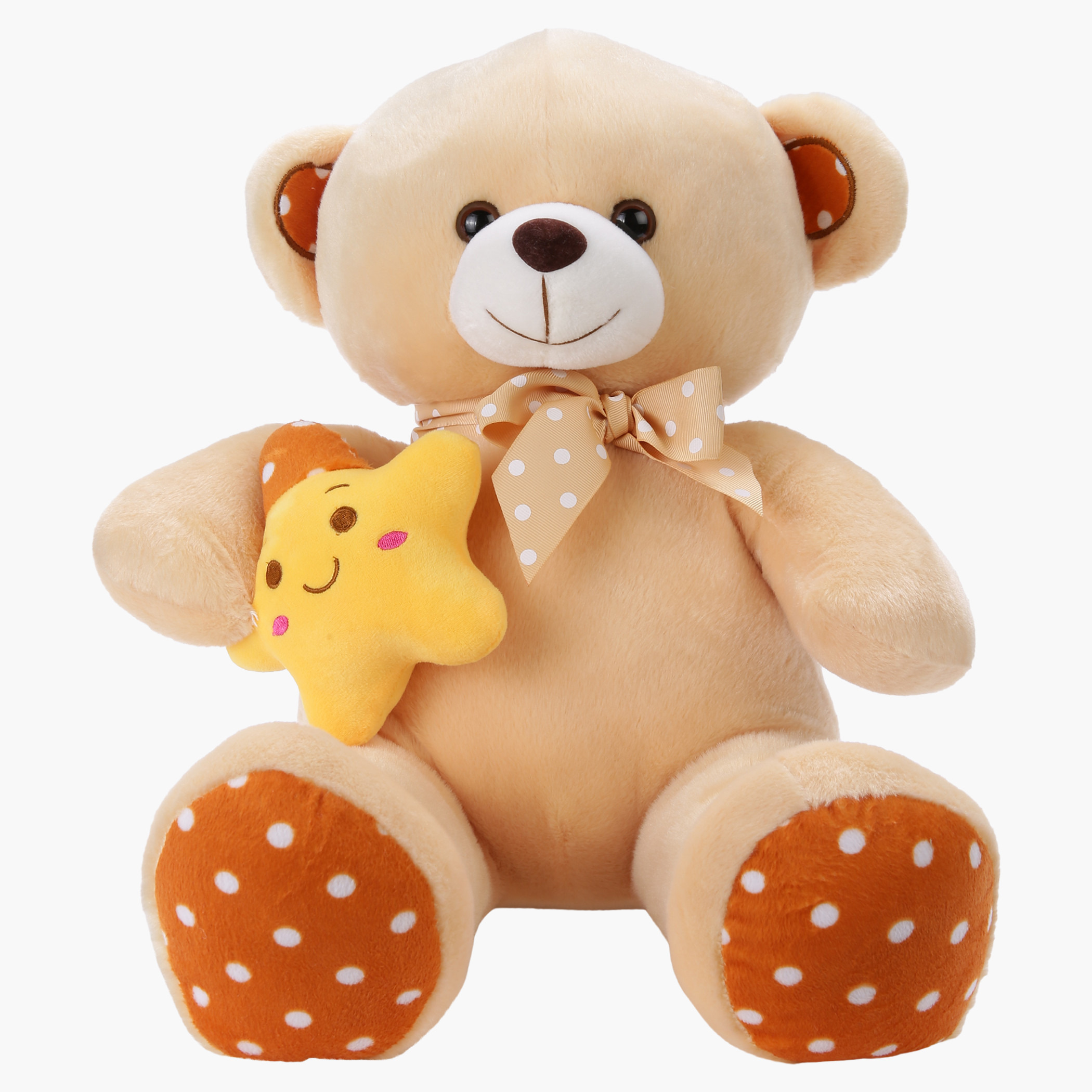 Juniors Plush Teddy Bear