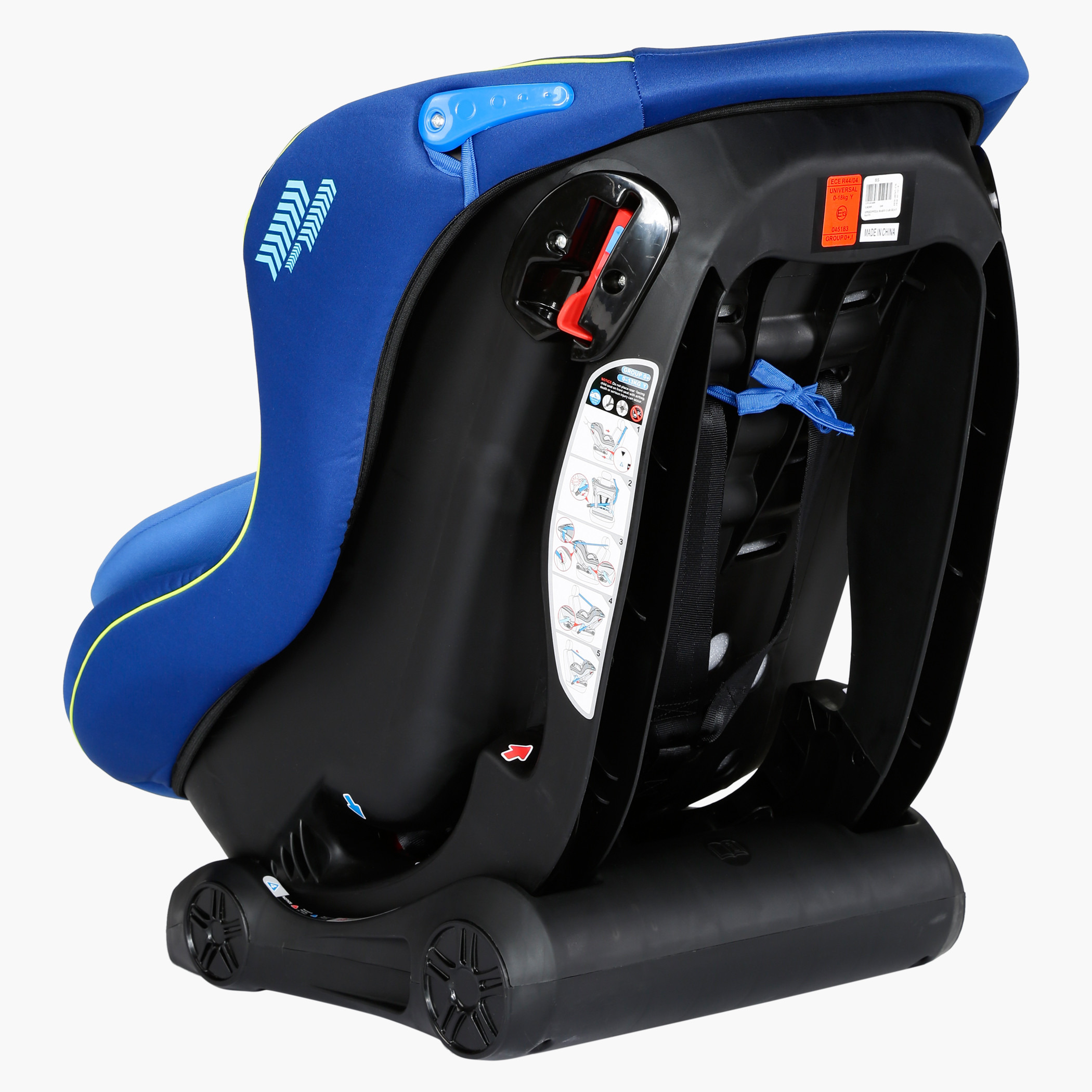 مقعد سيارة للأطفال سبيد ويل من جونيورز-baby-gear-carseats-image-5