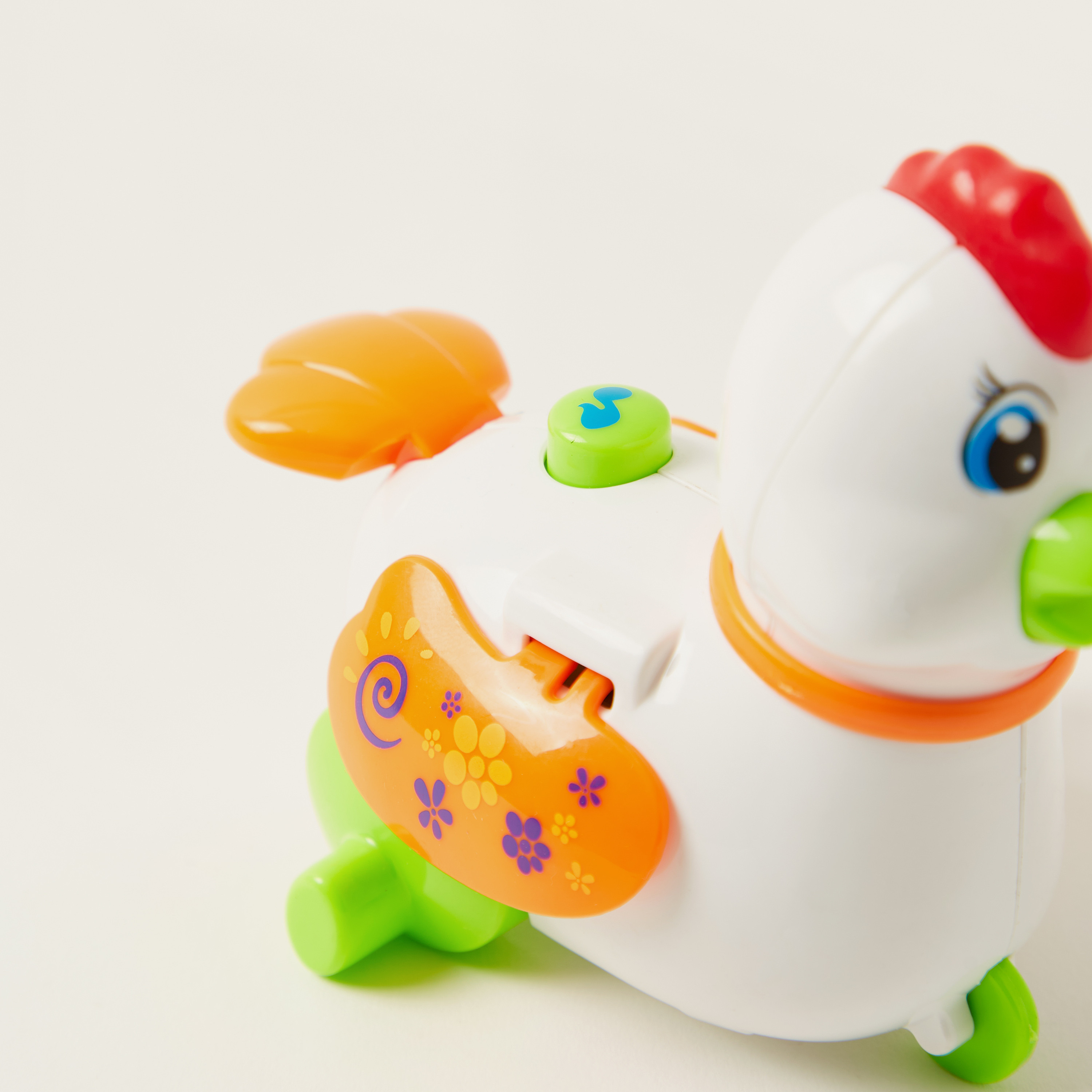 Toy Chicken with Music