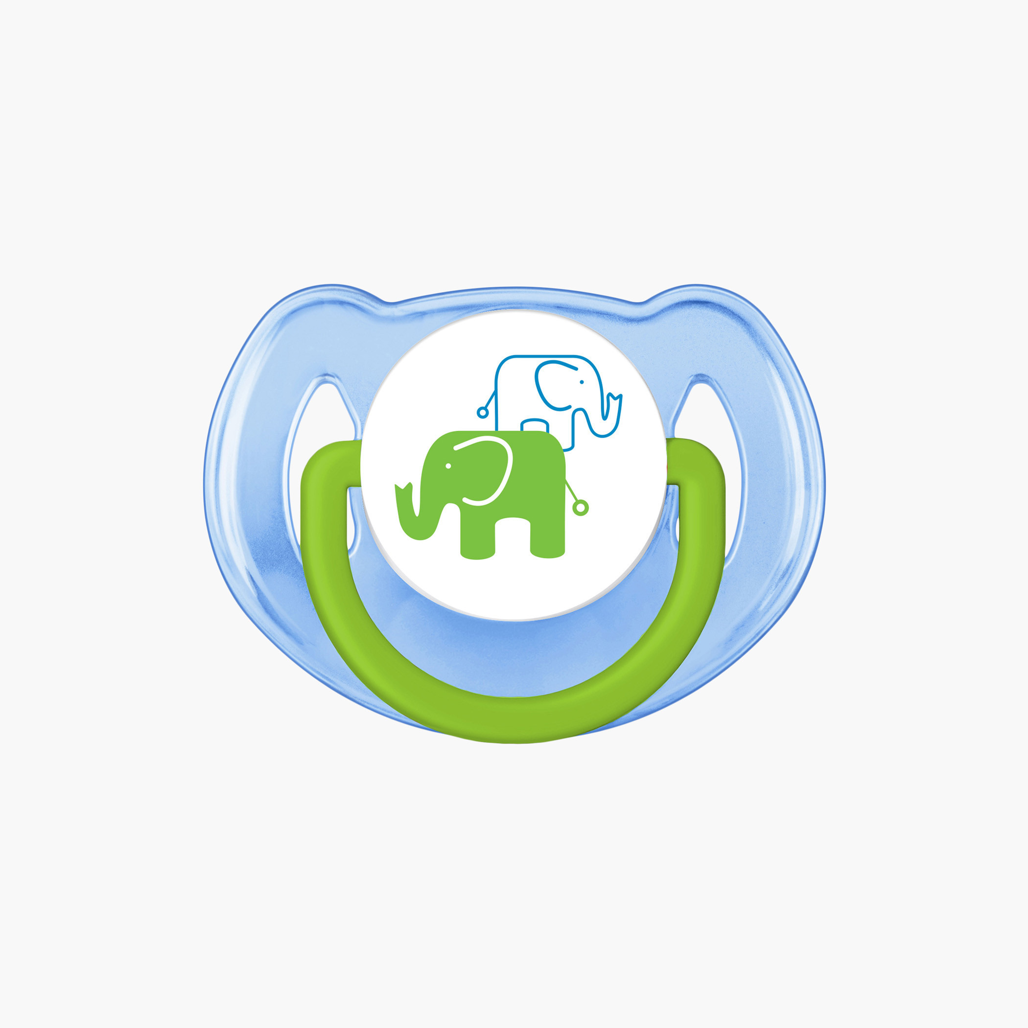 طقم قارورة ناتشورال بطبعات فيل من فيليبس أفنت-baby-feeding-feedingbottles-bottlesandteats-image-6