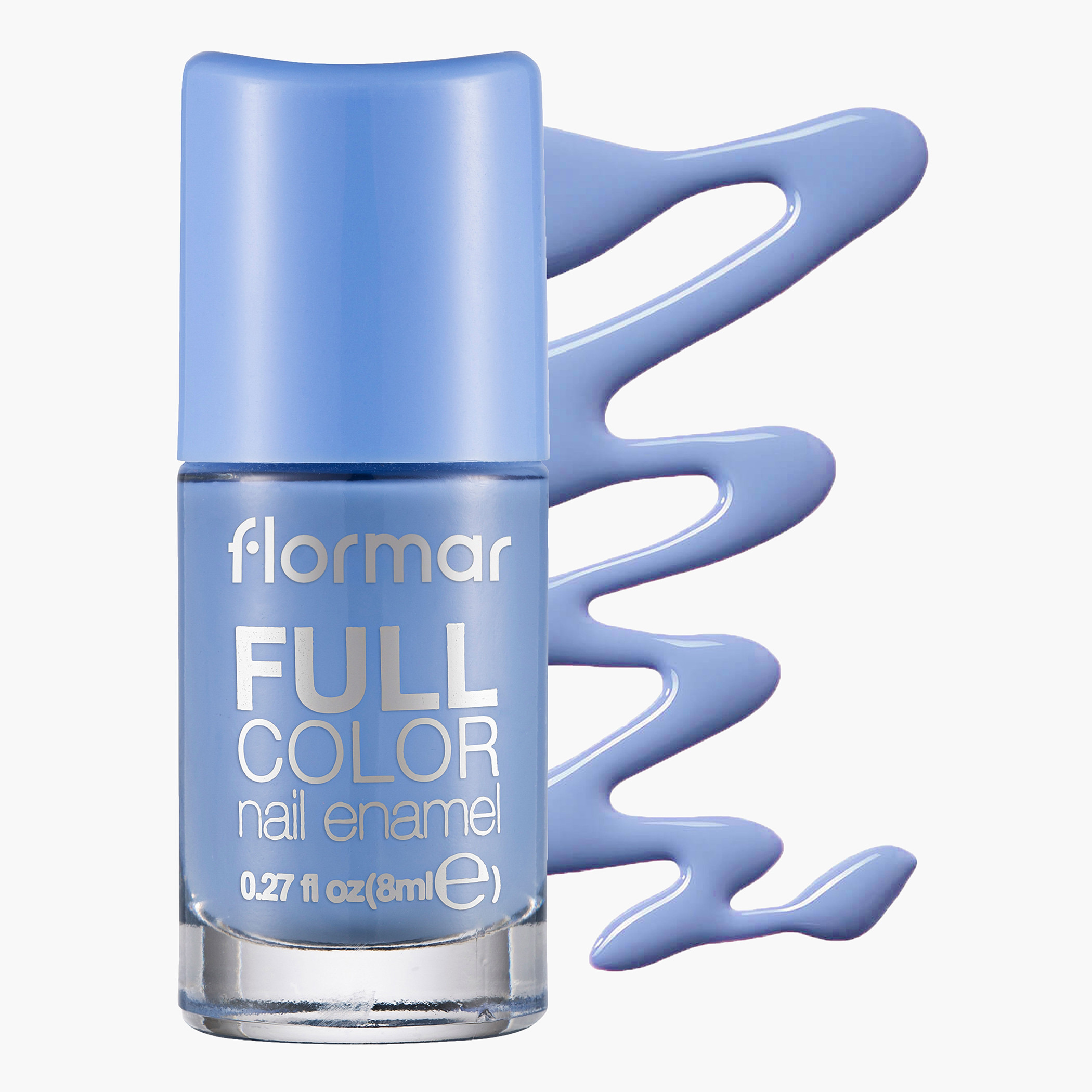 Flormar Full Color Nail Enamel - 8 ml-beautyandpersonalcare-makeup-nails-nailpolishes-image-3