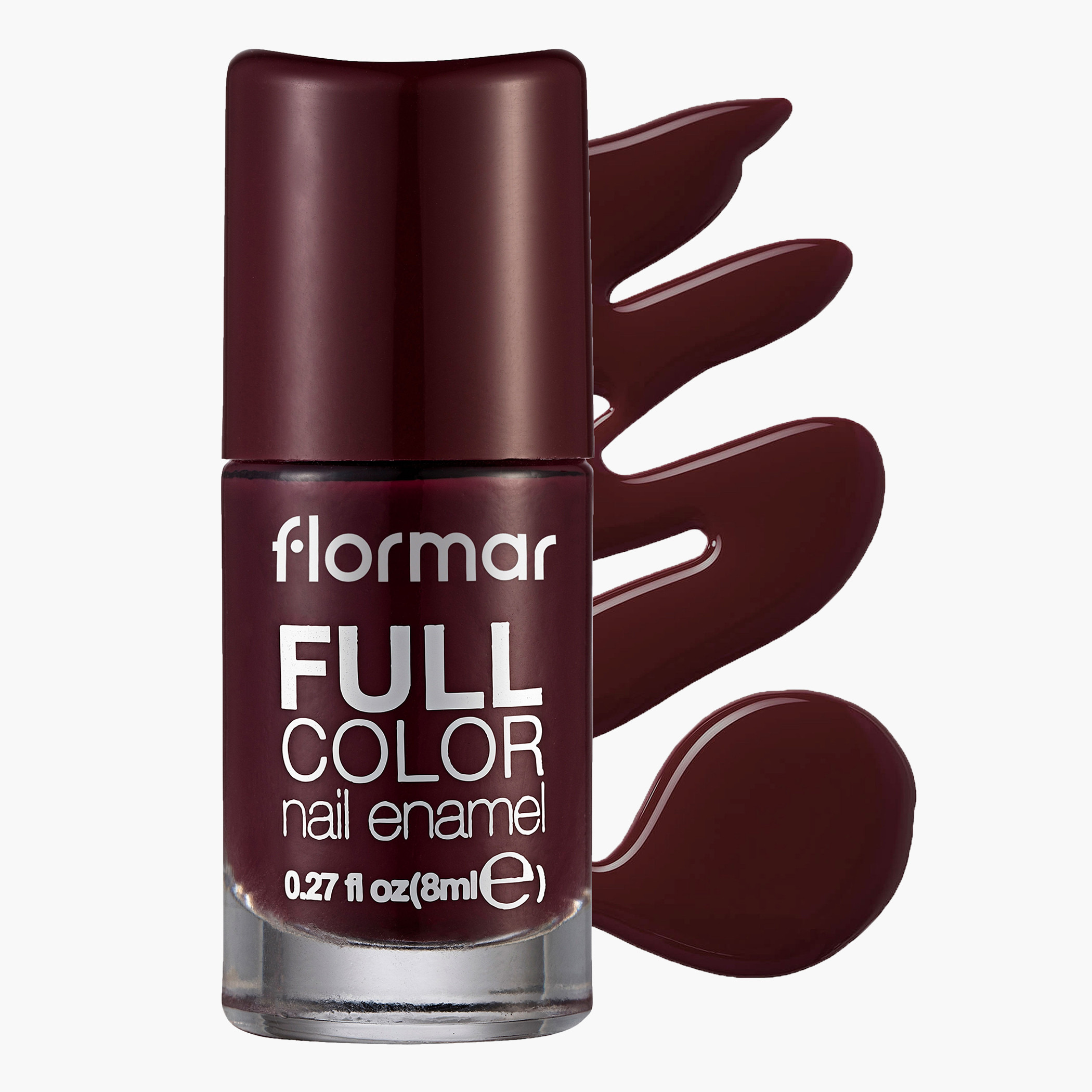 Flormar Full Color Nail Polish - 8 ml-beautyandpersonalcare-makeup-nails-nailpolishes-image-3