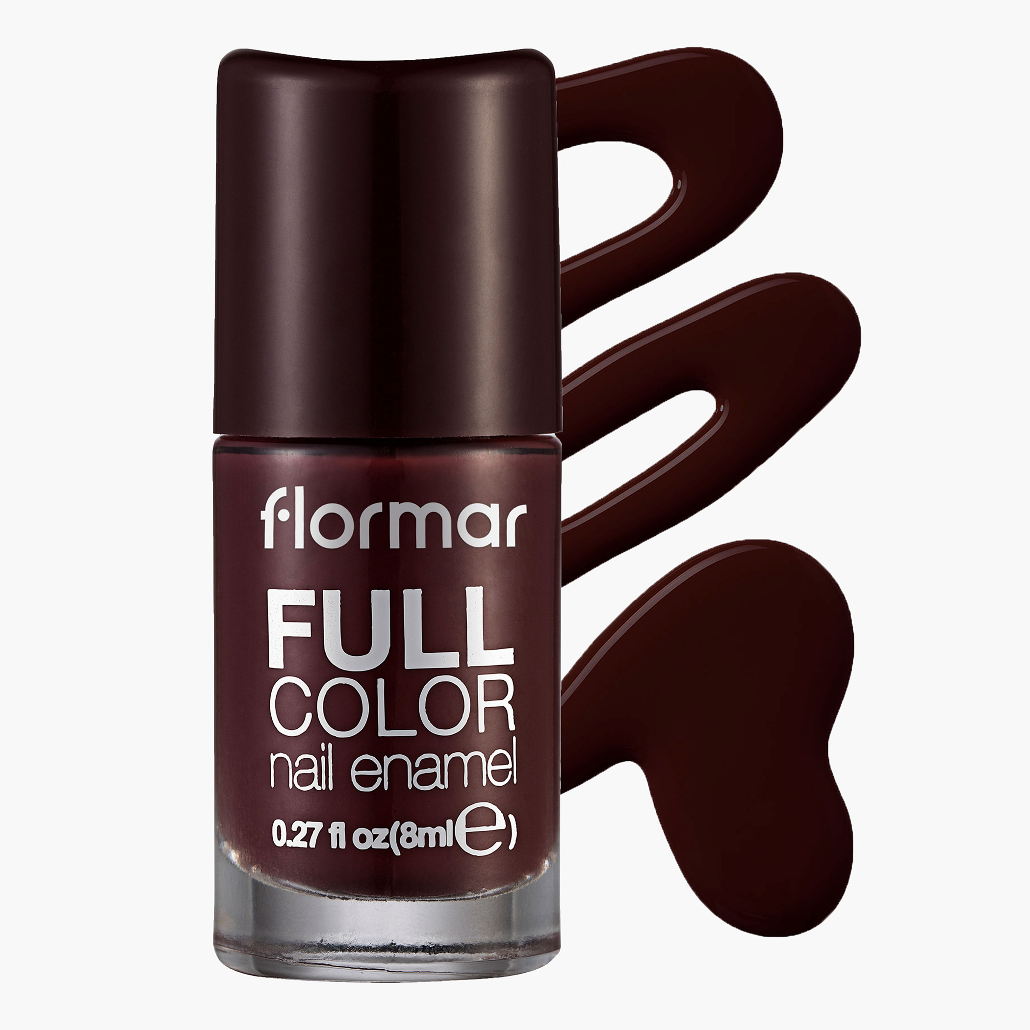 Flormar Full Color Nail Enamel - 8 ml-beautyandpersonalcare-makeup-nails-nailpolishes-image-3