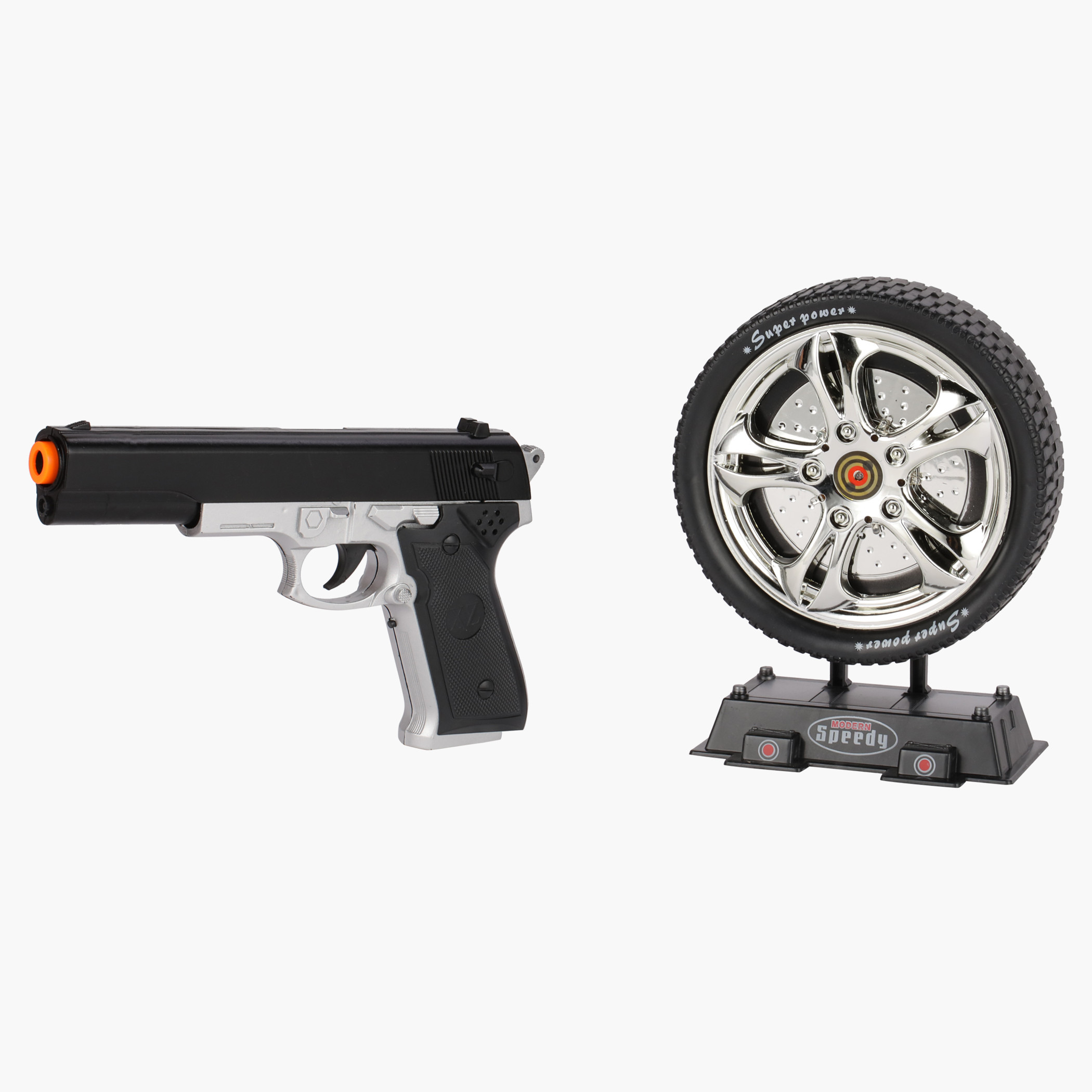 Target Shooting Toy Gun-toys-playfigures-actionplaysets-image-1