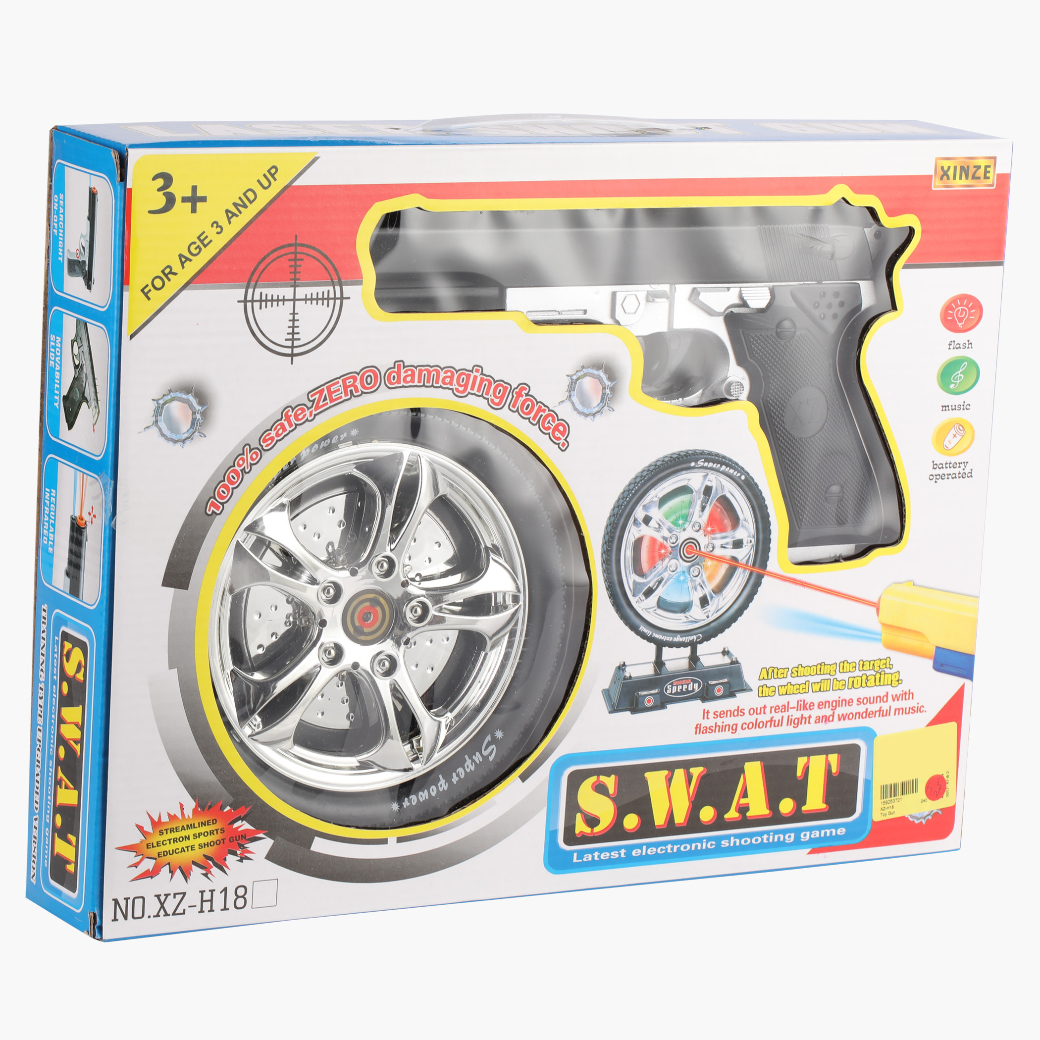 Target Shooting Toy Gun-toys-playfigures-actionplaysets-image-5