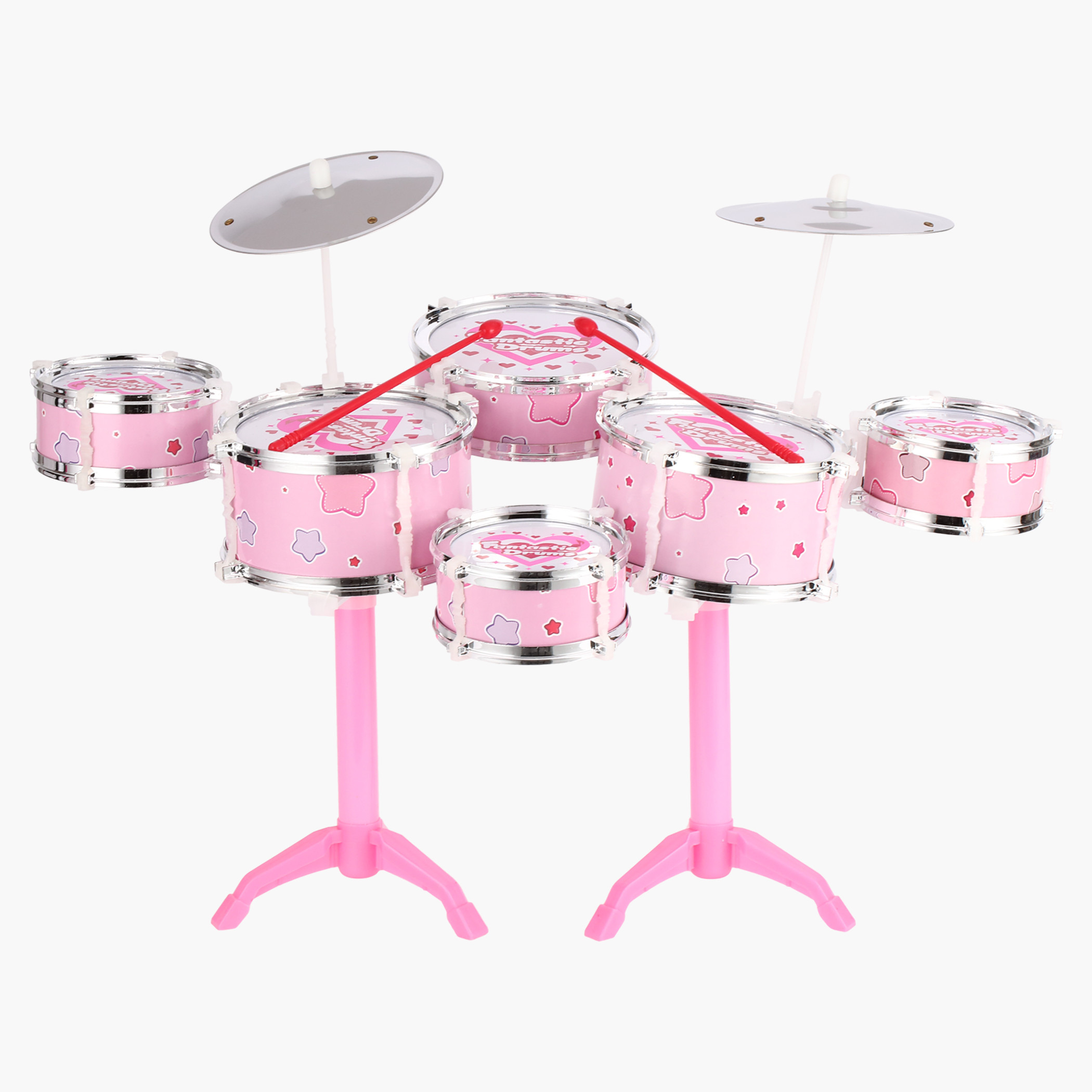 Mothercare store drum kit