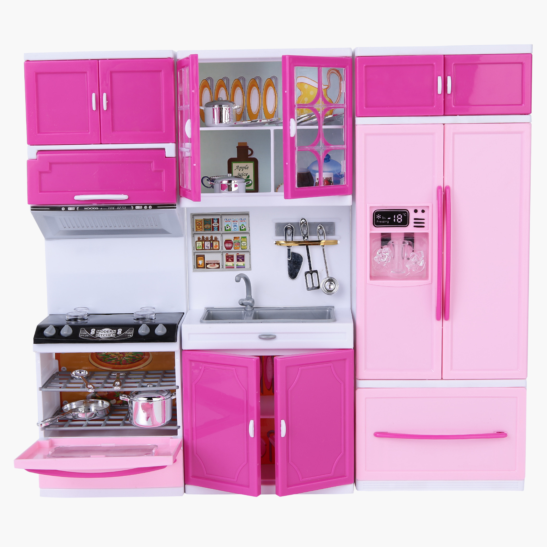 Kitchen Toy Set