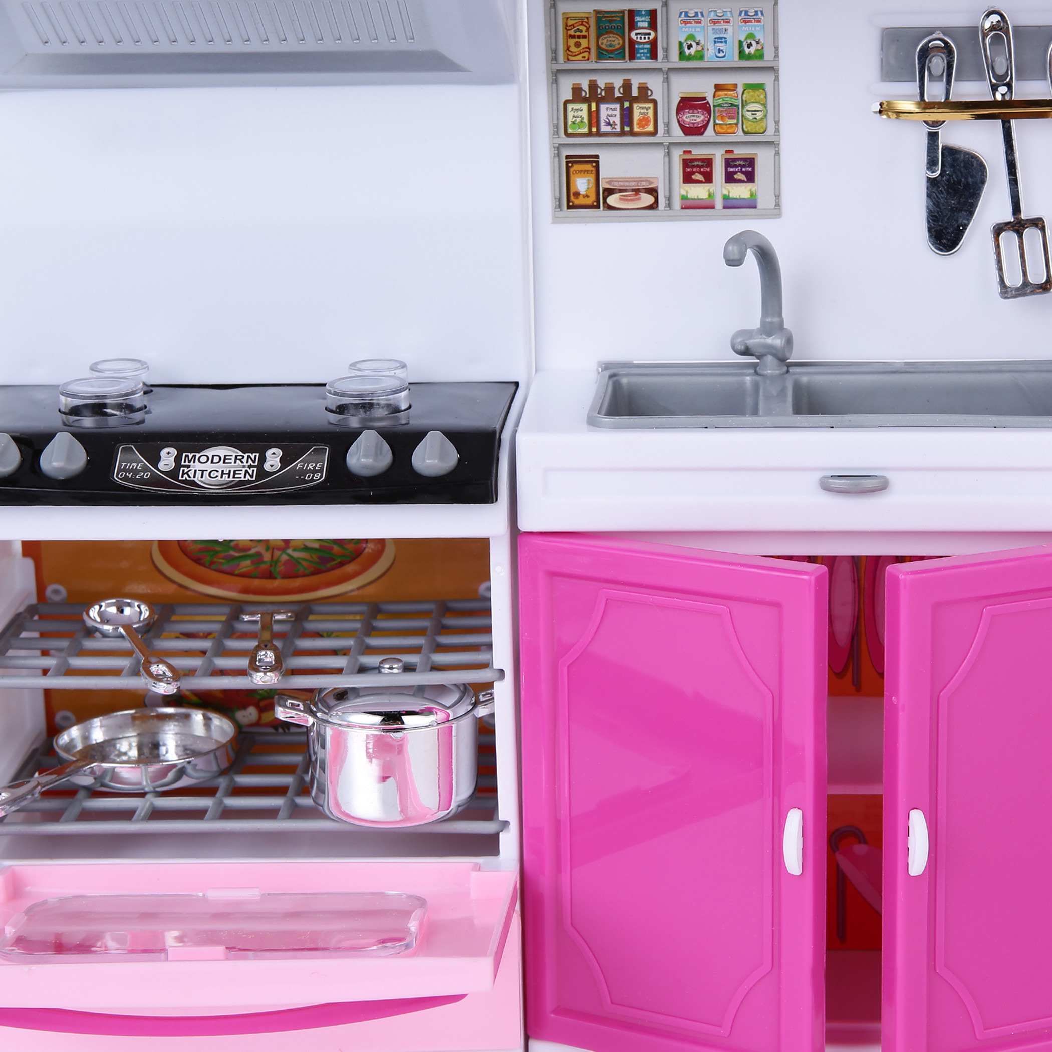 لعبة مجموعة الطهي-toys-roleplay-kitchensets-image-3