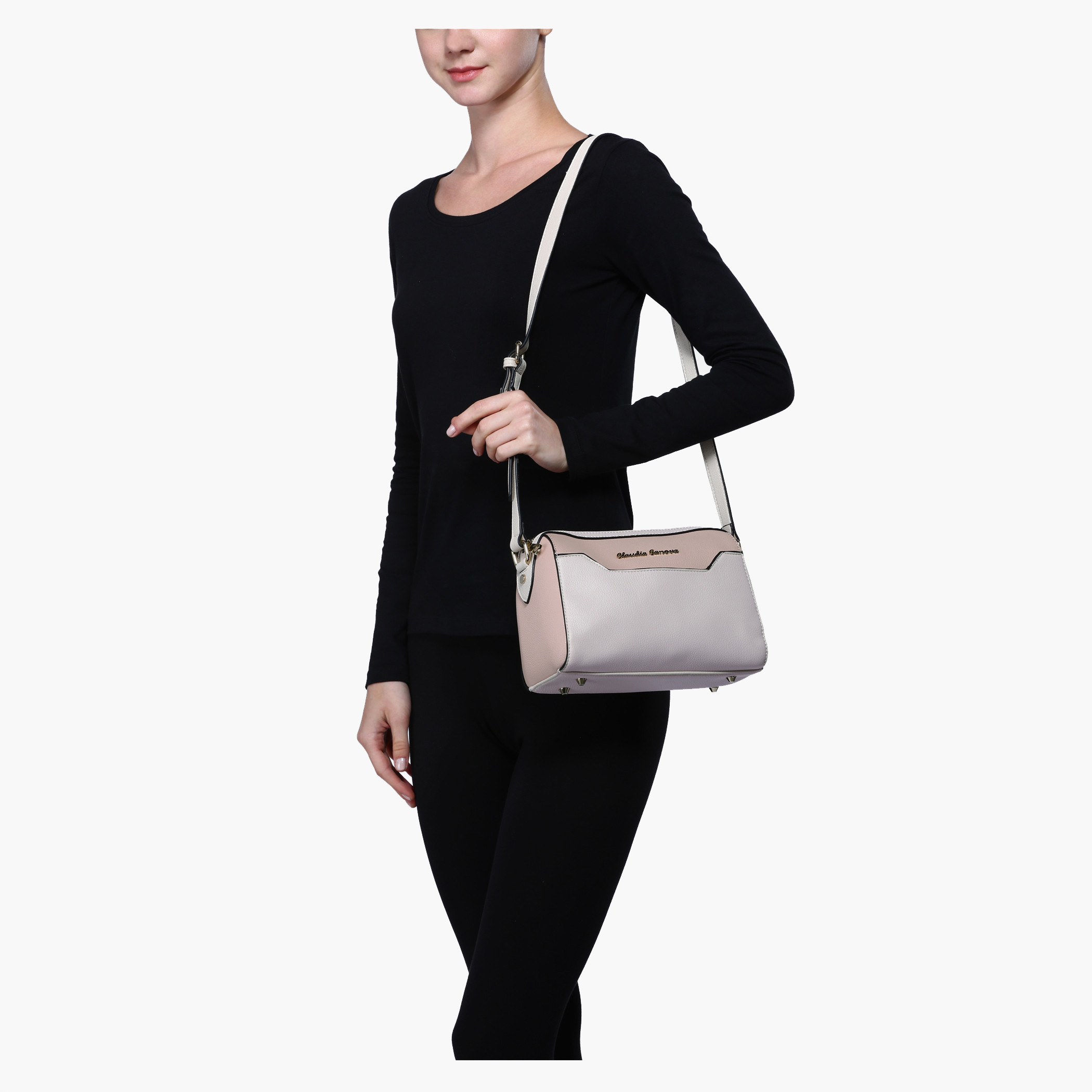 Claudia Cannova Claudia Canova Duffle Backpack Terra Trek High