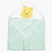 Winnie the Pooh Embroidered Towel with Hood-Towels and Flannels-thumbnail-0