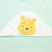 Winnie the Pooh Embroidered Towel with Hood-Towels and Flannels-thumbnail-1