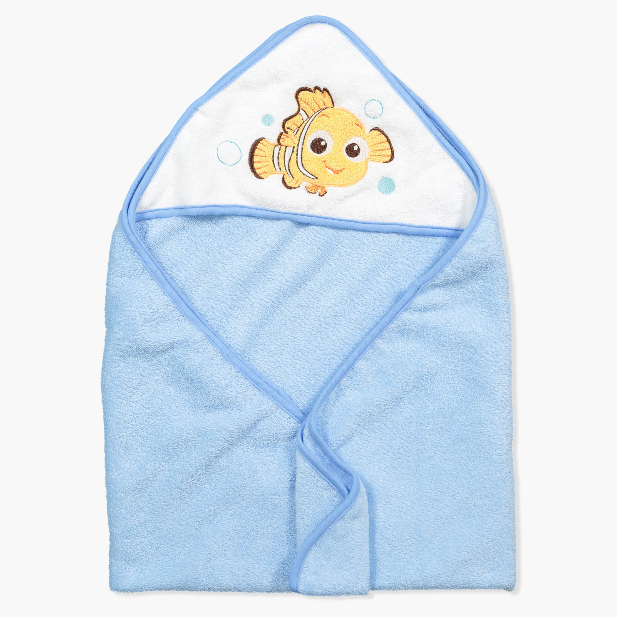 Finding nemo best sale hooded towel