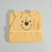 Winne The Pooh 3D Hooded Towel - 68x94 cms-Towels and Flannels-thumbnail-1