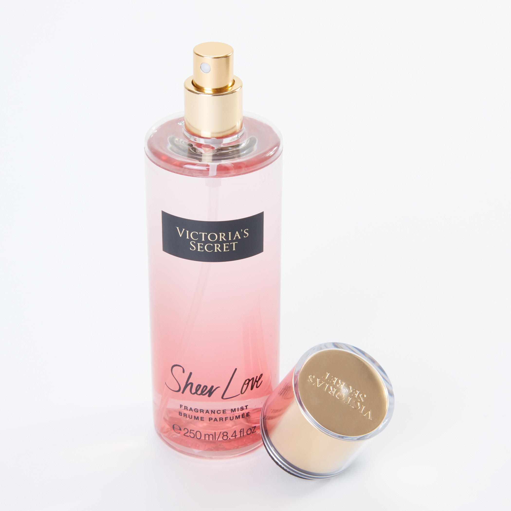 Buy Victoria's Secret Sheer Love Fragrance Mist - 250 ml Online