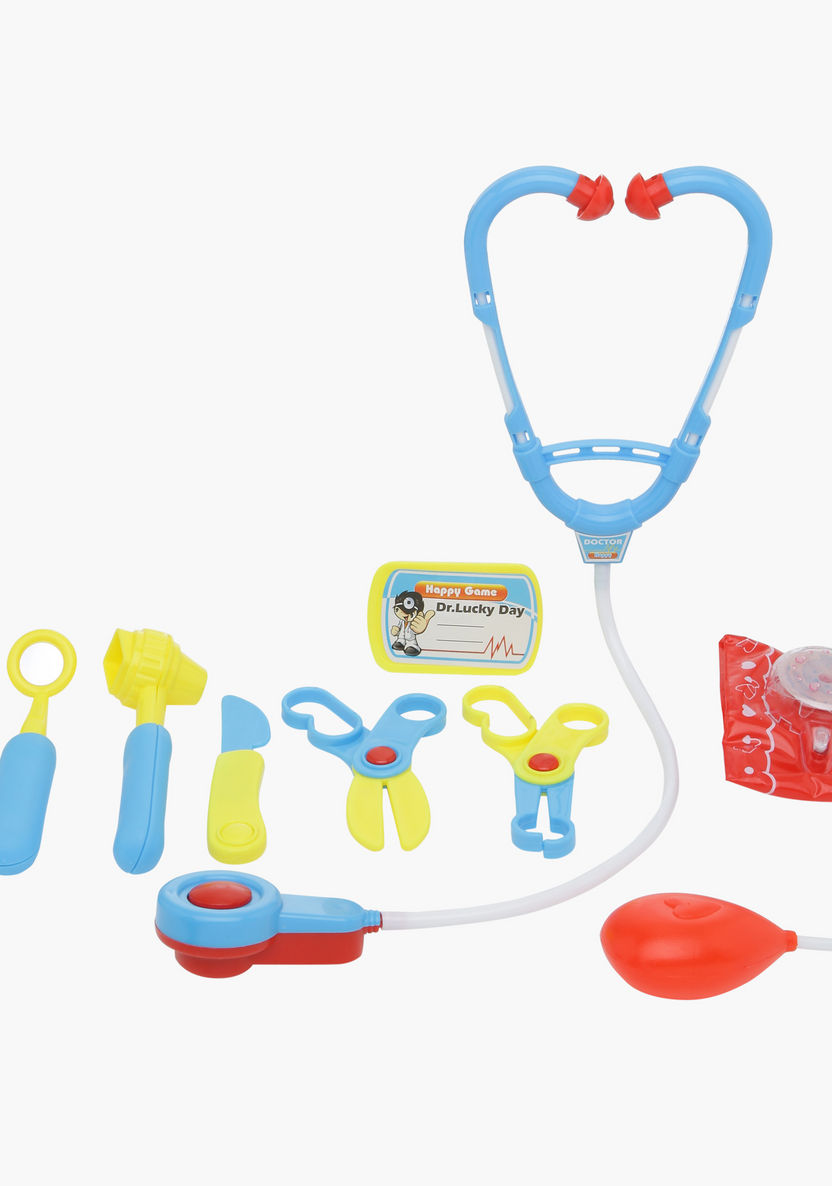 Juniors Doctor Play Set-Role Play-image-0
