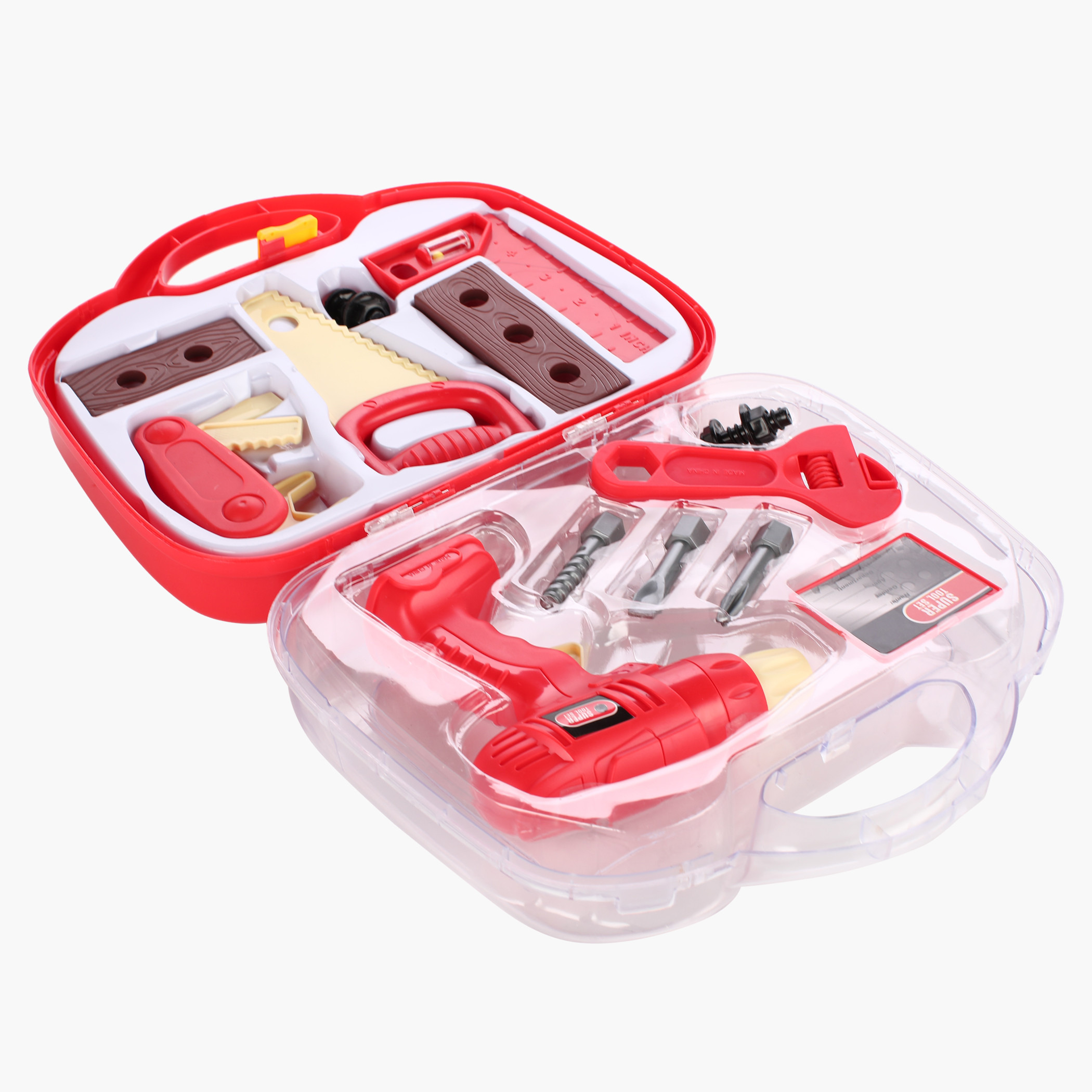 طقم صندوق أدوات الألعاب من جونيورز-toys-dollsandplaysets-dollhouses-image-1
