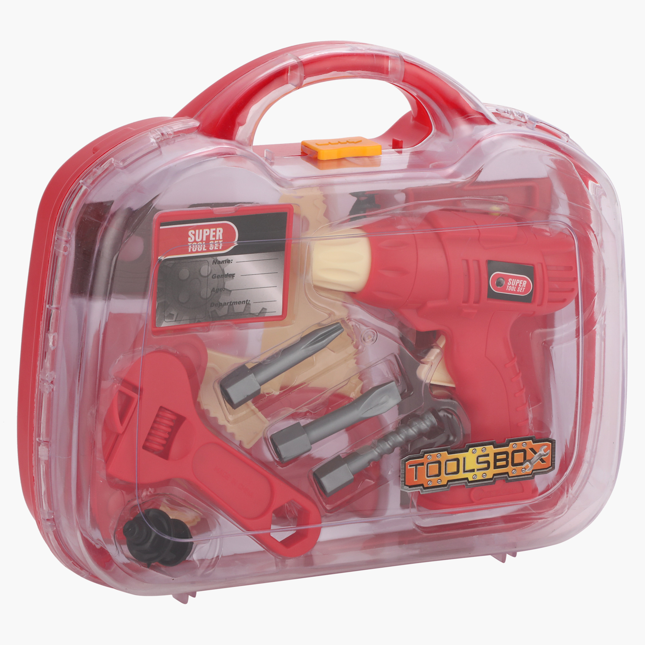 طقم صندوق أدوات الألعاب من جونيورز-toys-dollsandplaysets-dollhouses-image-5