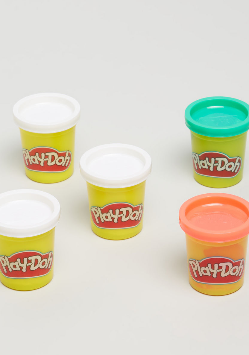 Hasbro Play-Doh Doctor Drill 'n Fill Dough Set-Educational-image-2
