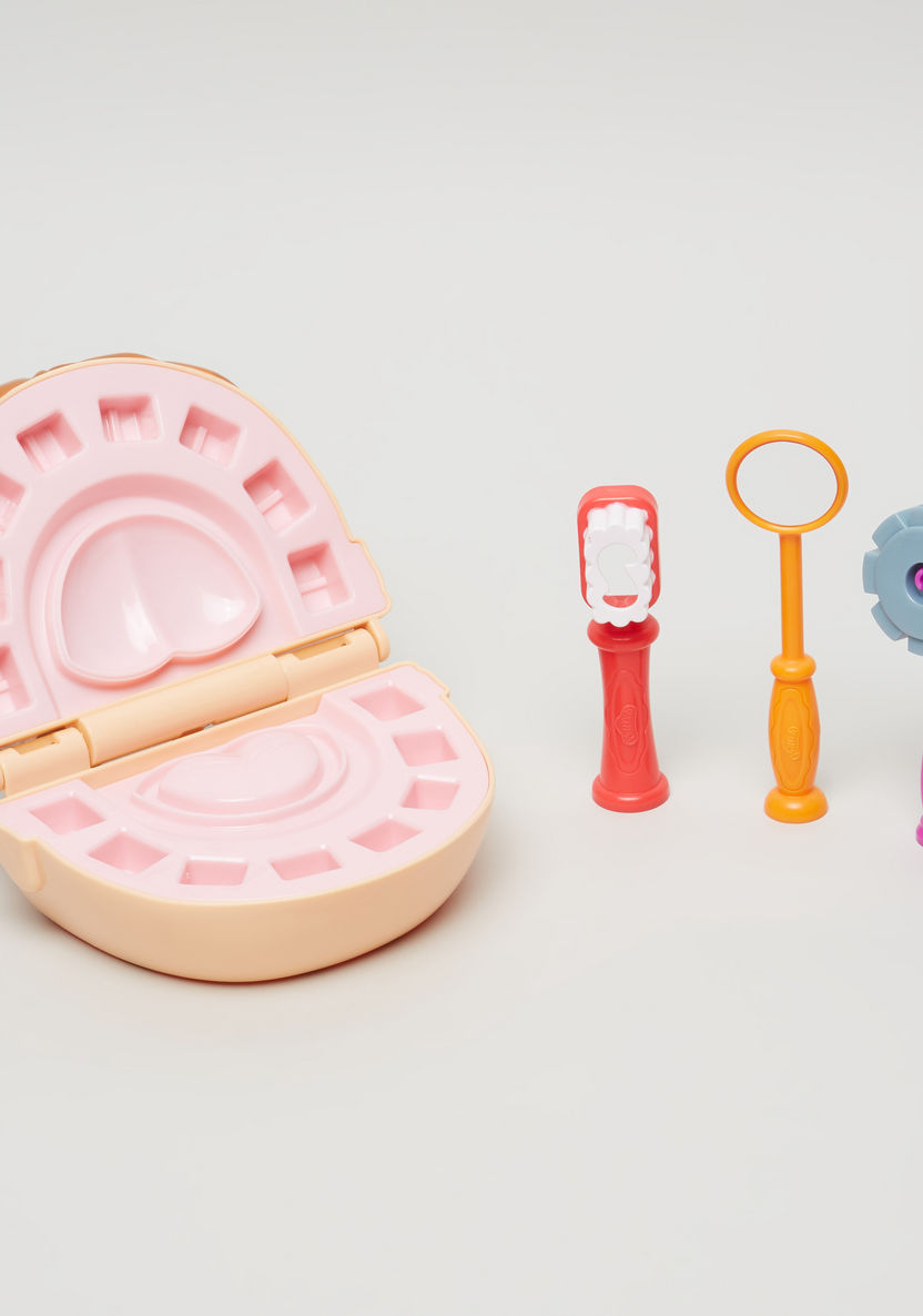 Hasbro Play-Doh Doctor Drill 'n Fill Dough Set-Educational-image-3