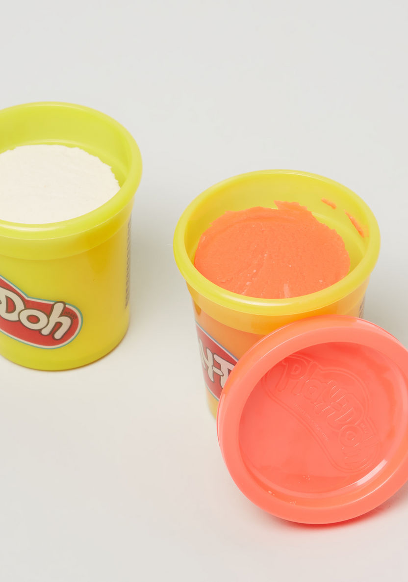 Hasbro Play-Doh Doctor Drill 'n Fill Dough Set-Educational-image-5