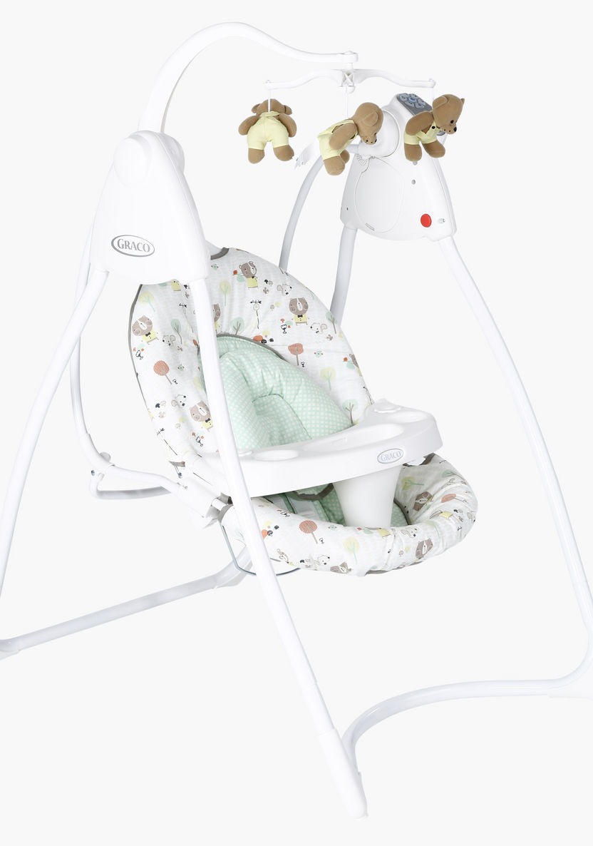 Graco Swing-Infant Activity-image-0
