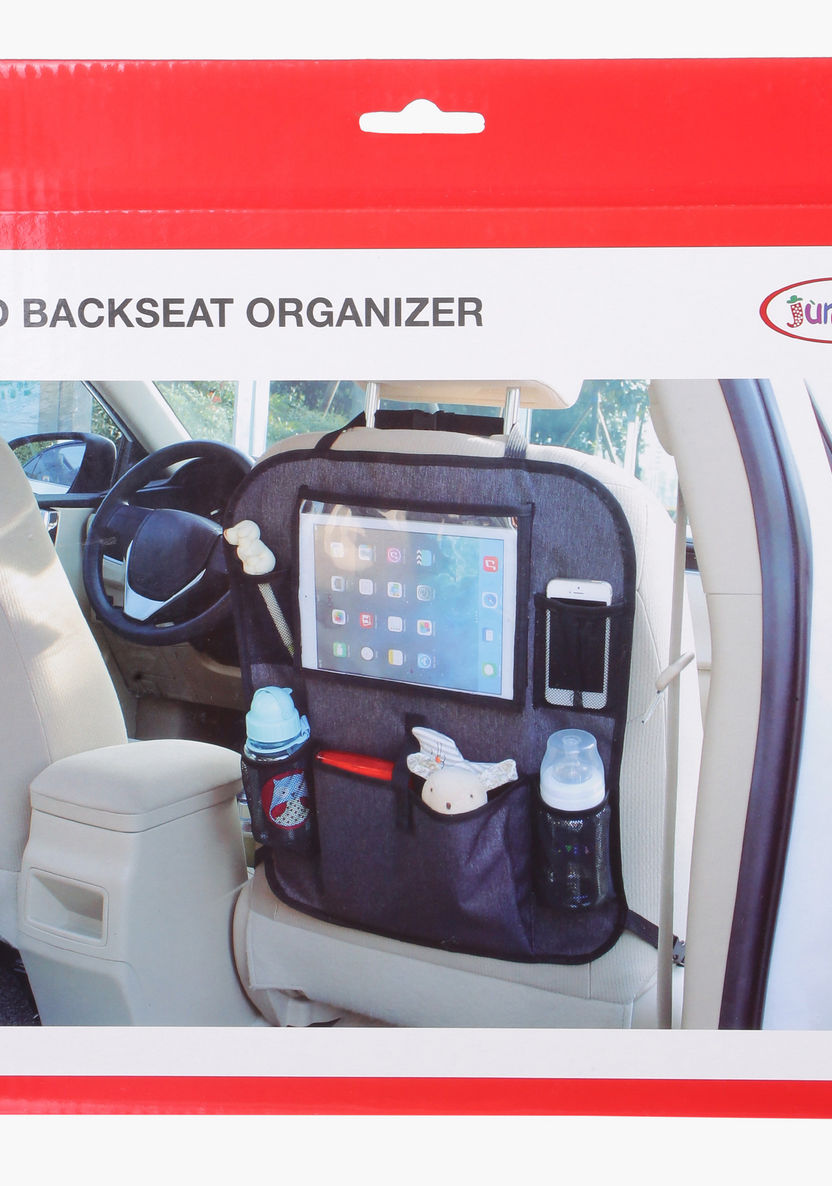 Juniors iPad Backseat Organizer-Travel Accessories-image-2