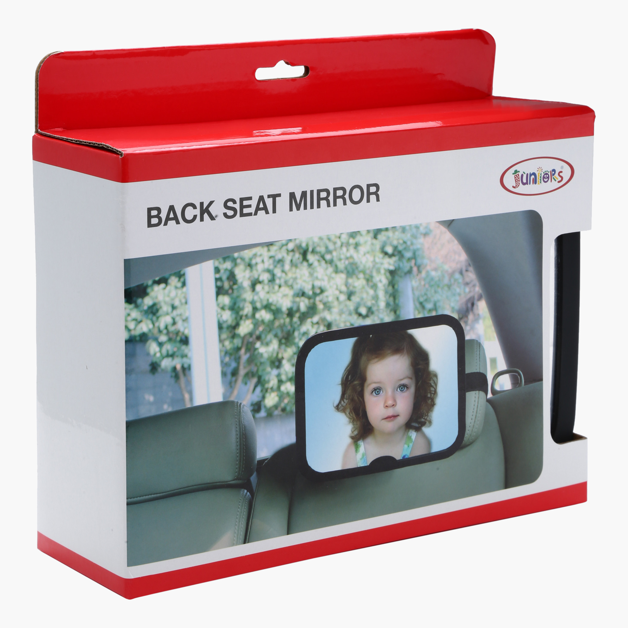 Baby car 2025 mirror mothercare