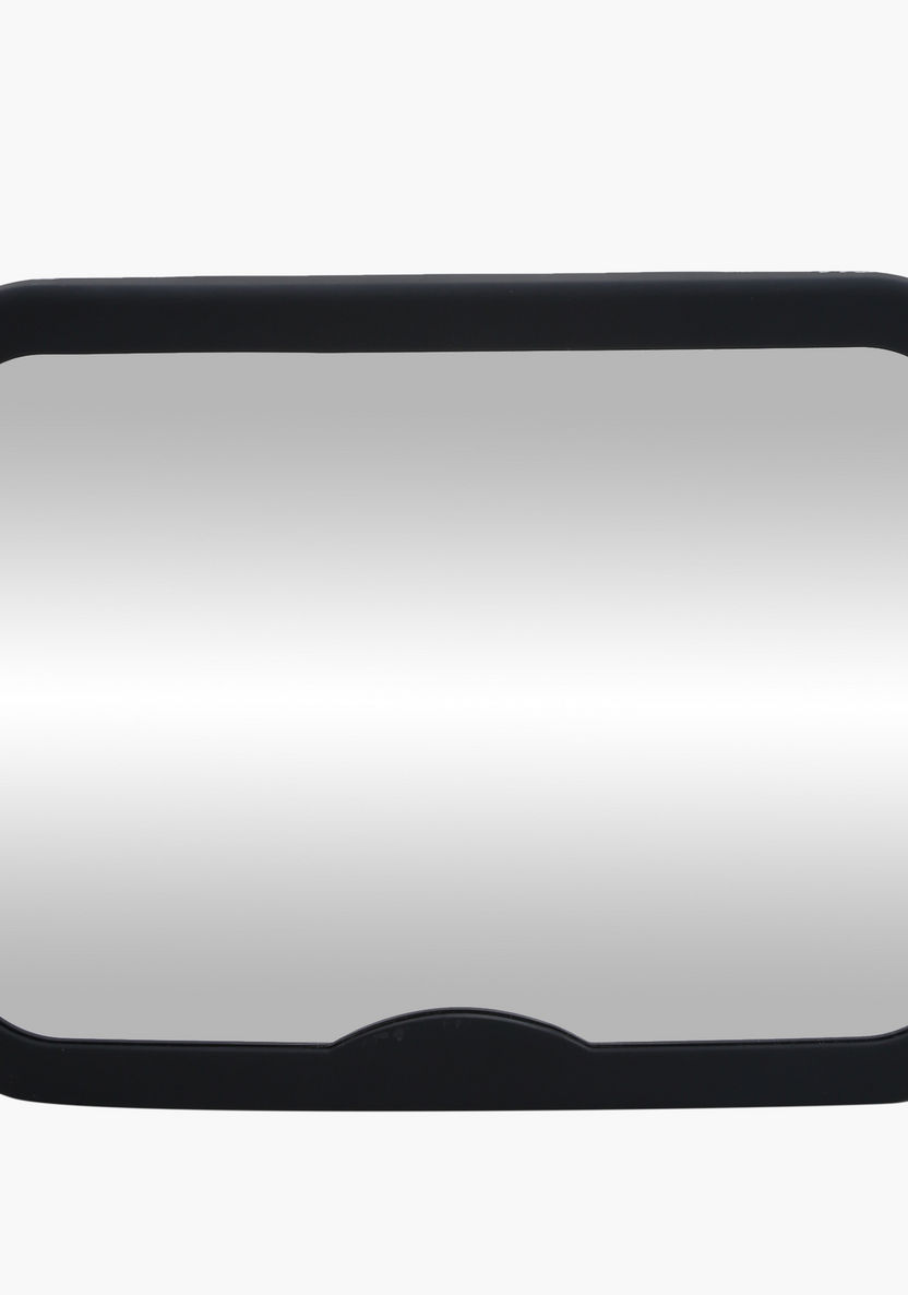 Juniors Backseat Mirror - Black-Travel Accessories-image-1