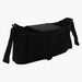 Juniors Accessories Black Hand Carry Stroller Bag with 6 pockets (For infants)-Accessories-thumbnail-3