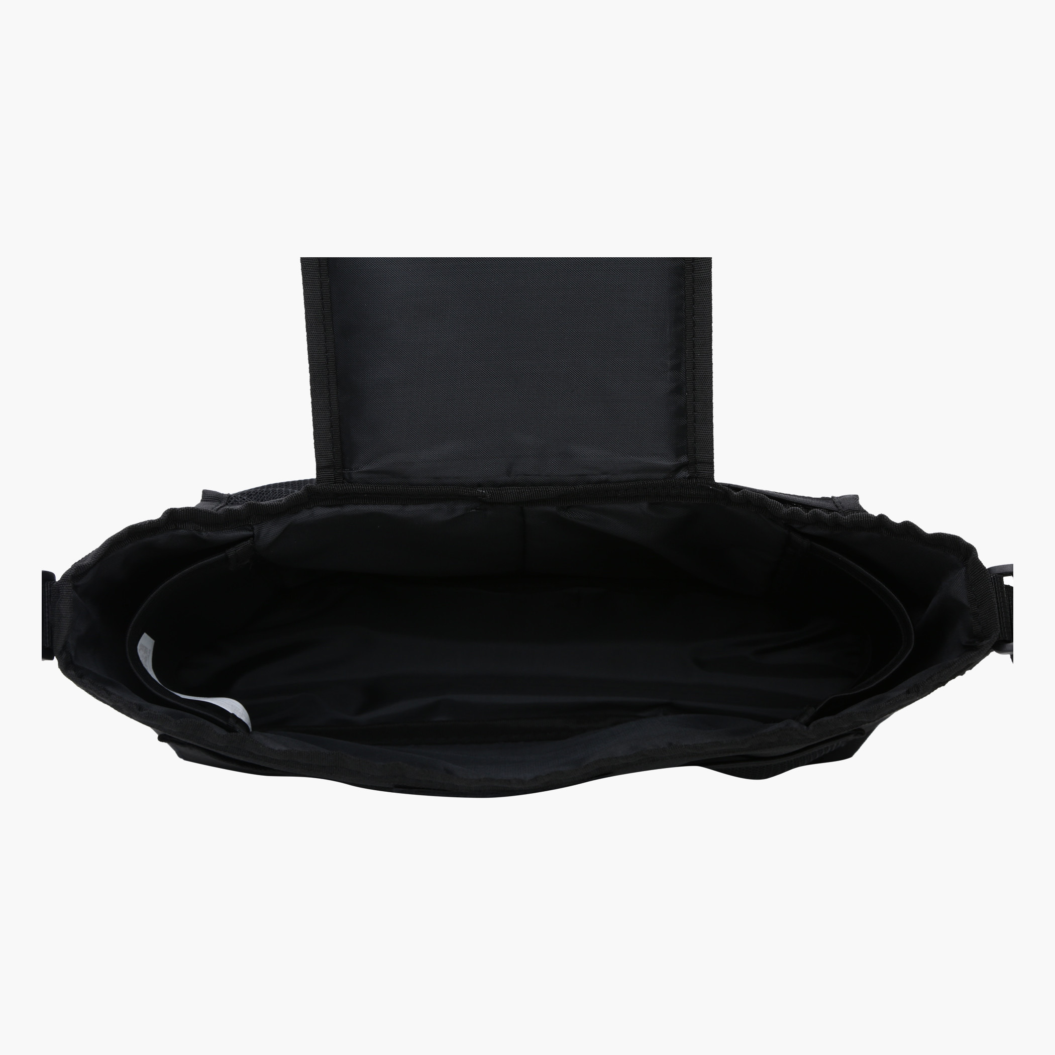Juniors Accessories Black Hand Carry Stroller Bag with 6 pockets (For infants)-baby-gear-travelaccessories-image-5