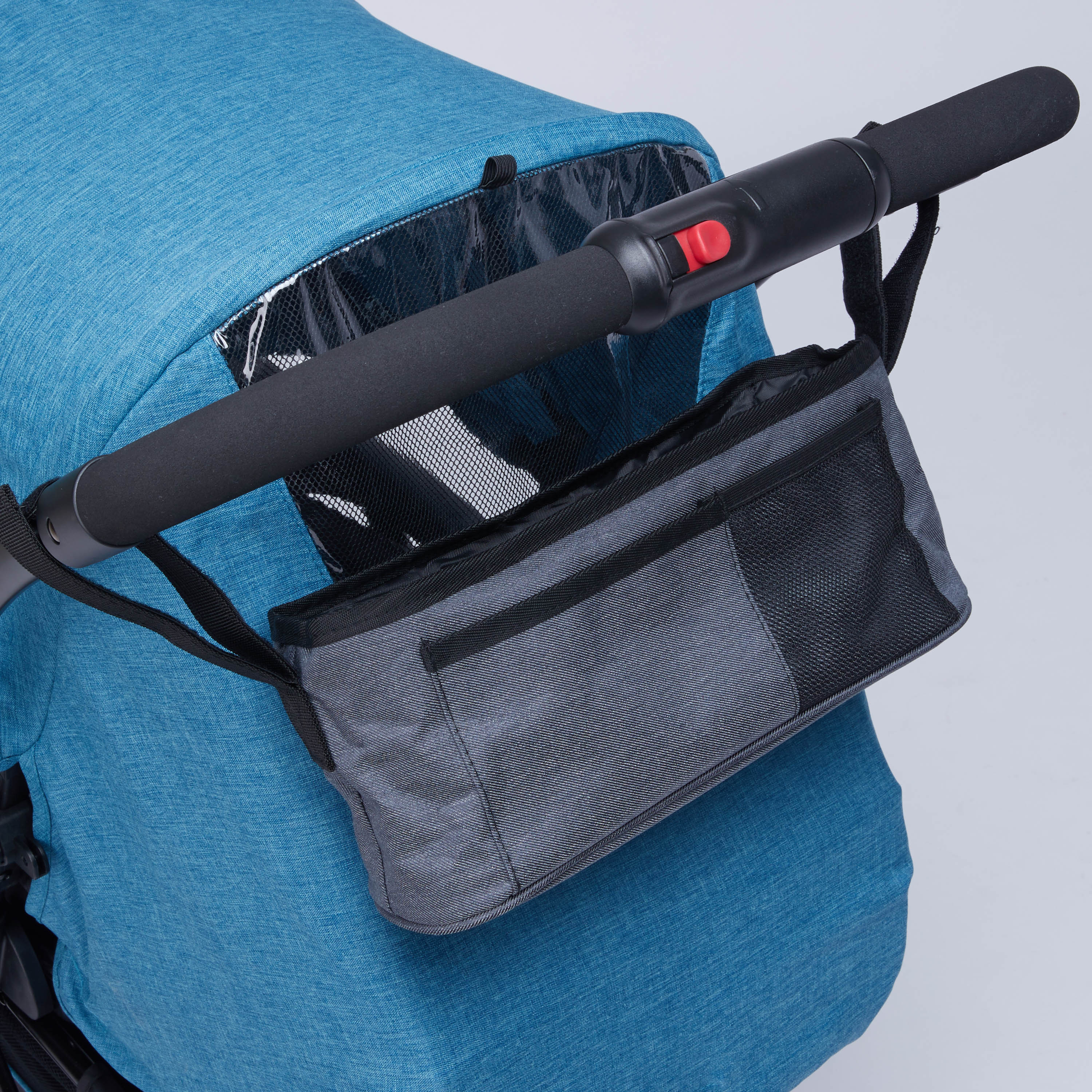 Juniors Stroller Organizer with Holders-baby-gear-strollersandprams-accessories-image-4