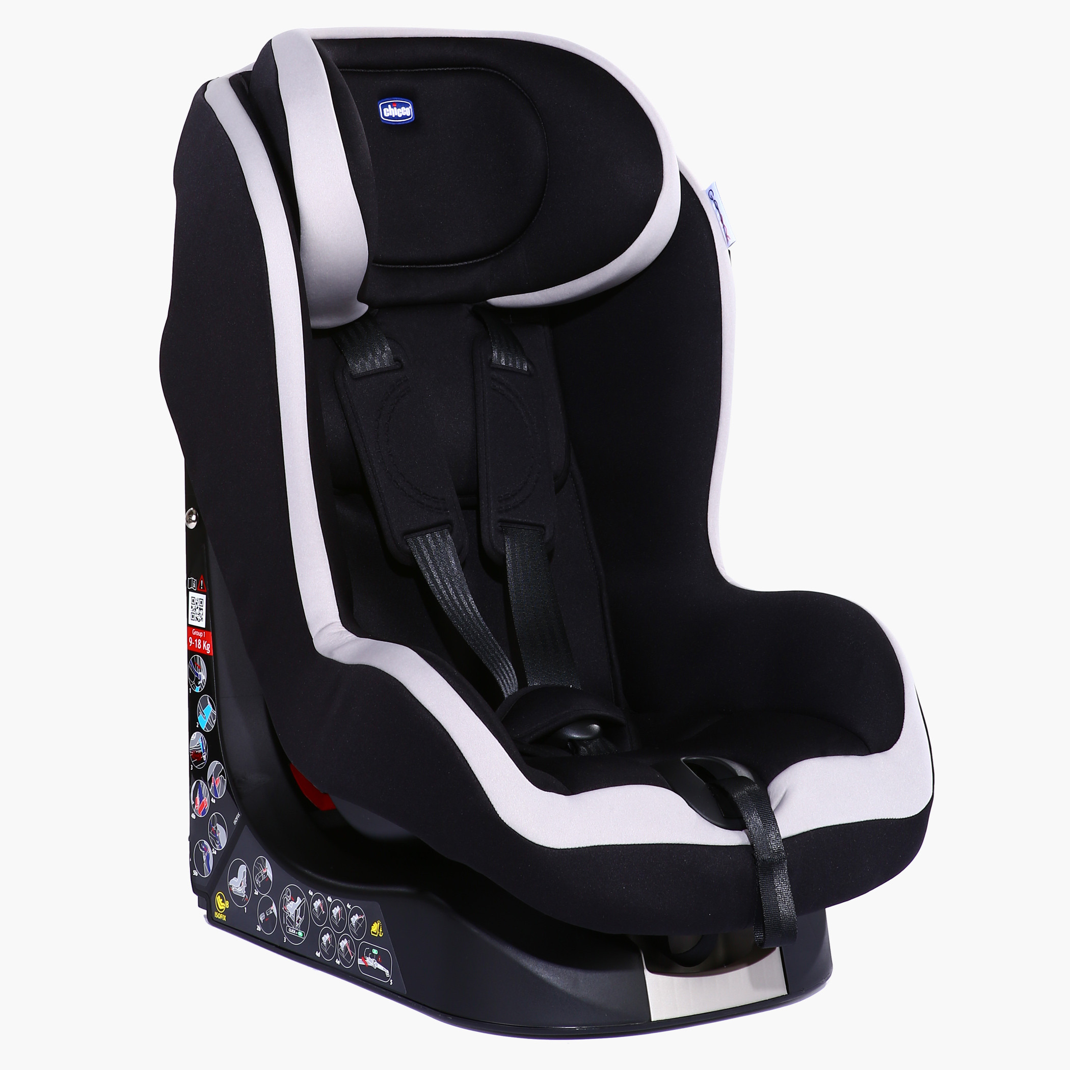 Chicco Car Seat-baby-gear-carseats-image-1