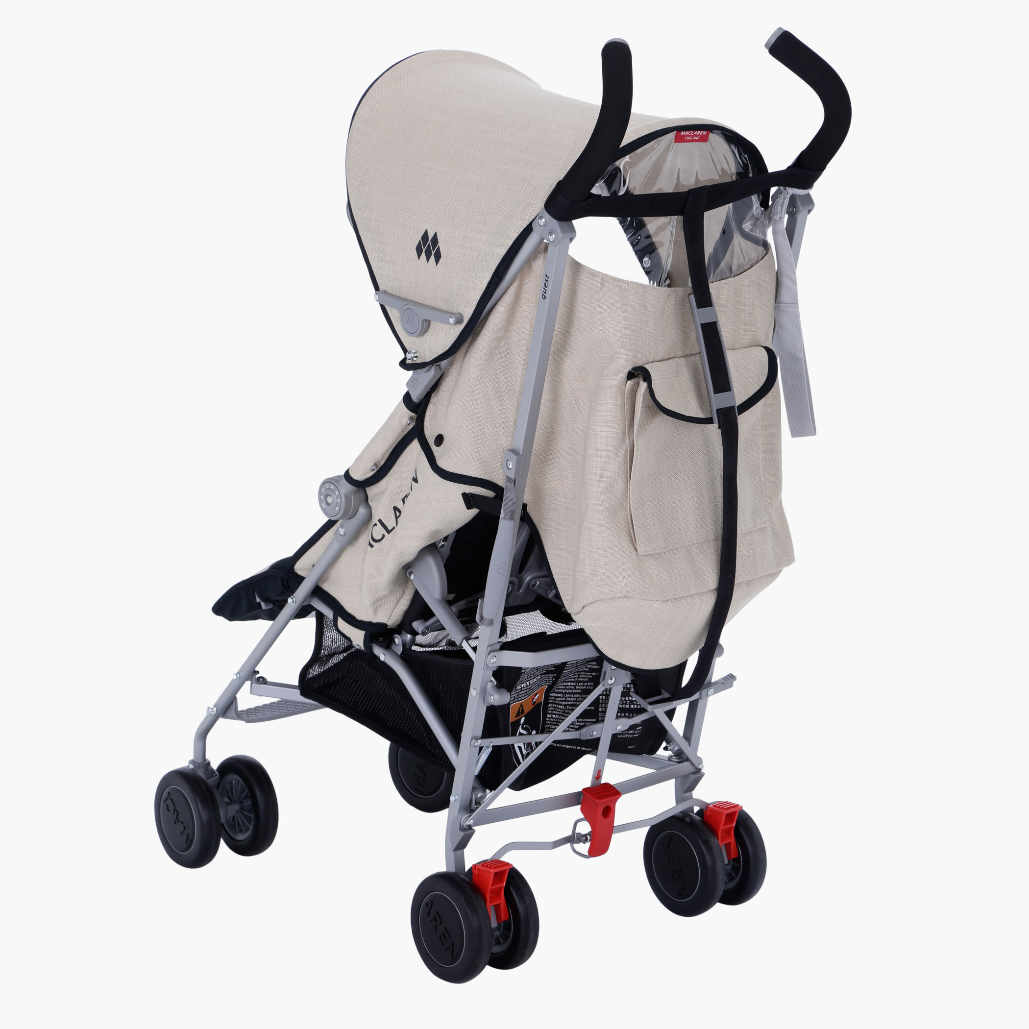 Buy Maclaren Quest Buggy Online Babyshop UAE