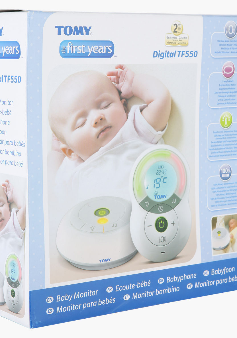 The First Years Digital Monitor-Baby Monitors-image-2