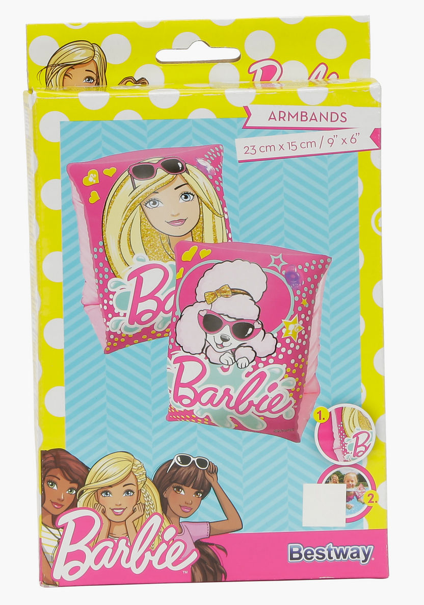 Barbie Printed Armband-Beach and Water Fun-image-0