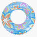 Printed Inflatable Swimming Ring - 76 cms-Beach and Water Fun-thumbnail-0