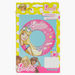 Bestway Barbie Print Swim Ring-Beach and Water Fun-thumbnail-0