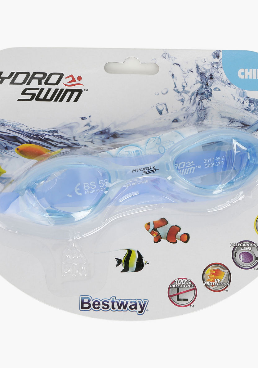 Bestway Hydro Swim Pearlscape Goggles-Swimwear-image-0