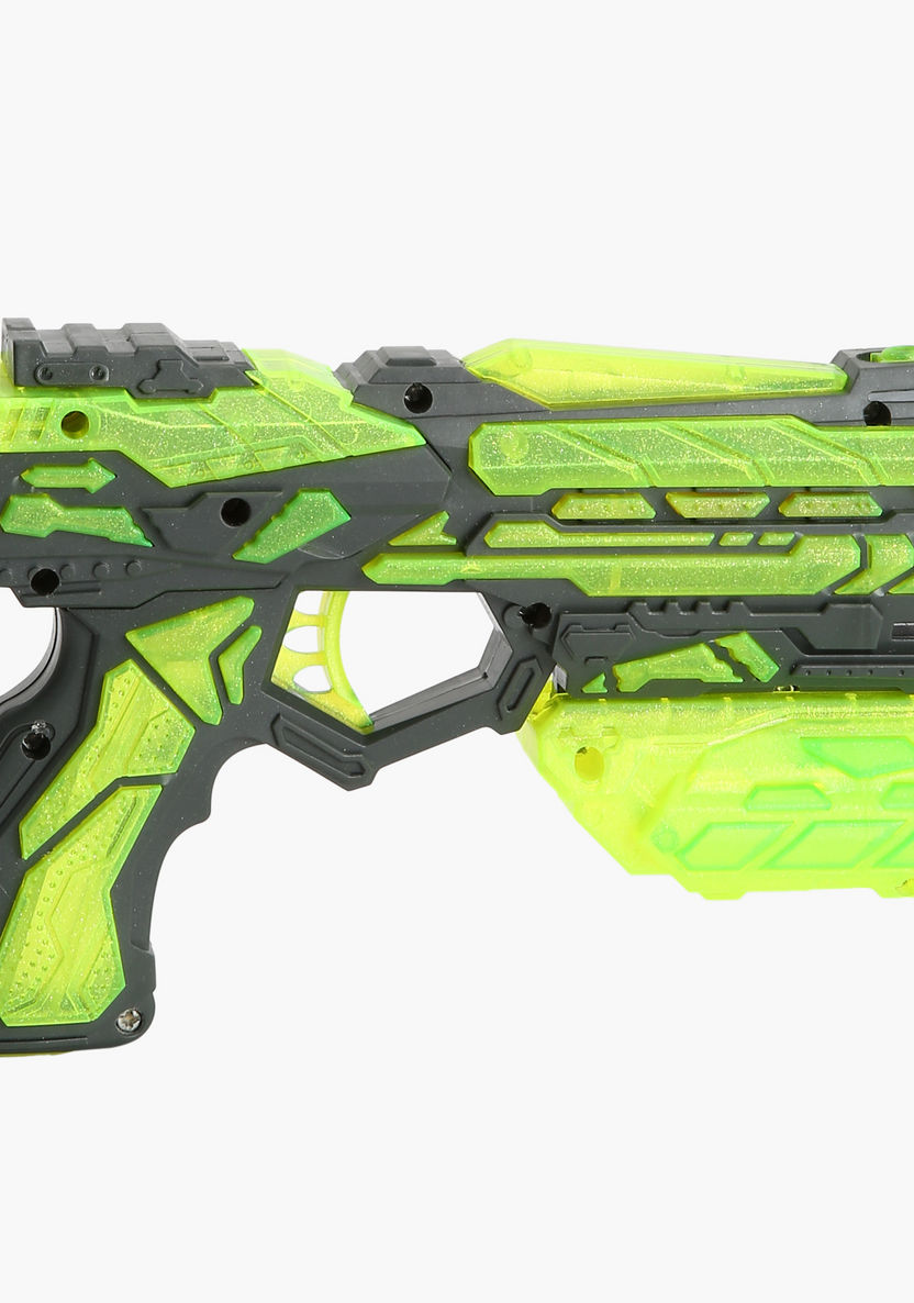 Galaxy Guardian Soft Bullet Gun Toy-Action Figures and Playsets-image-1