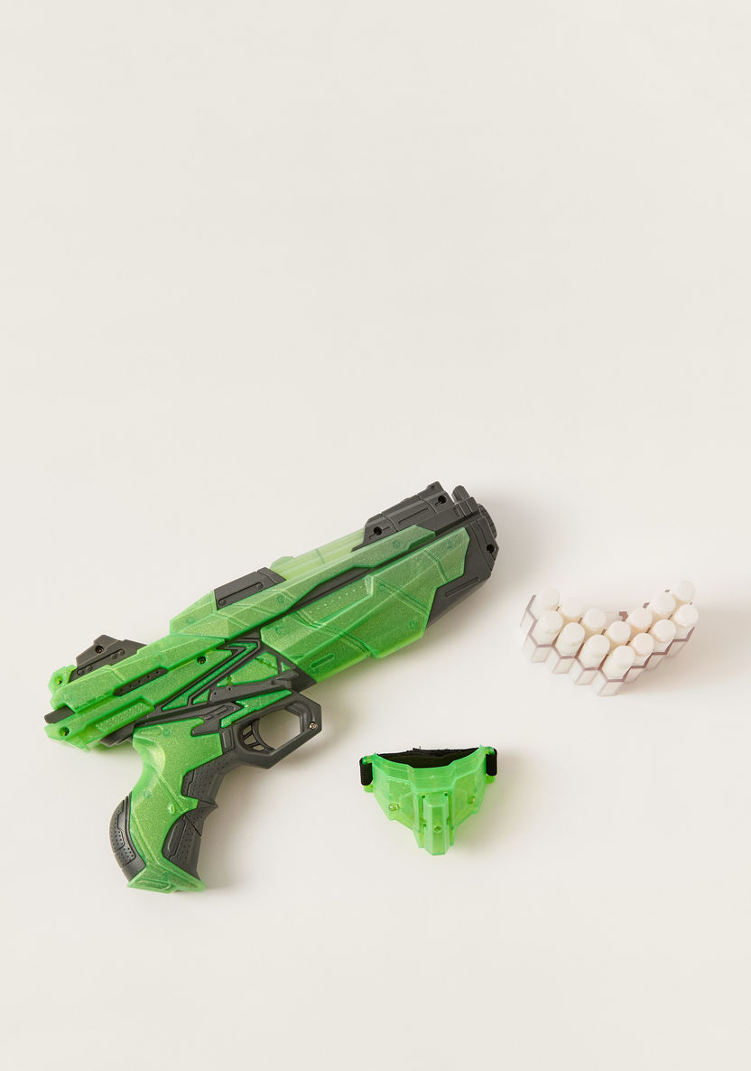 Galaxy Guardian Thunder Soft Bullet Gun Toy-Gifts-image-0