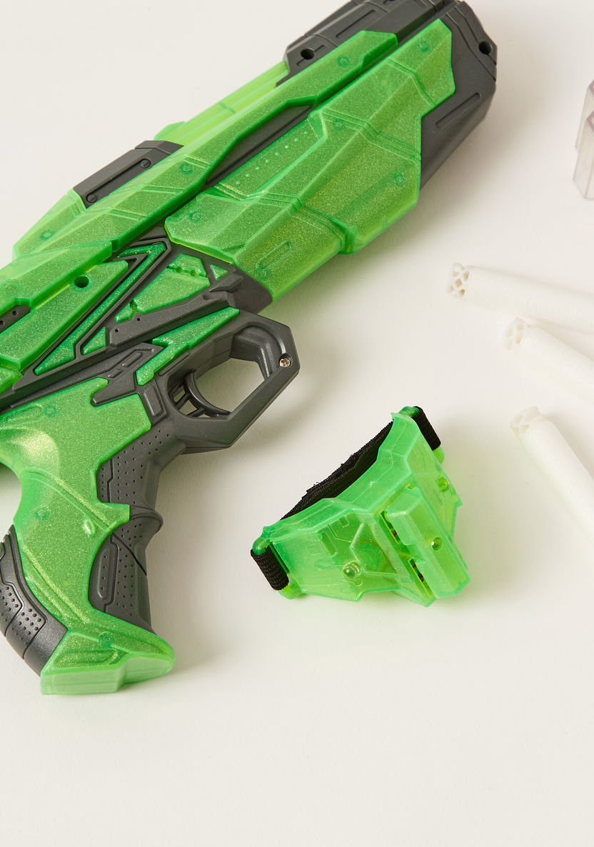 Galaxy Guardian Thunder Soft Bullet Gun Toy-Gifts-image-1