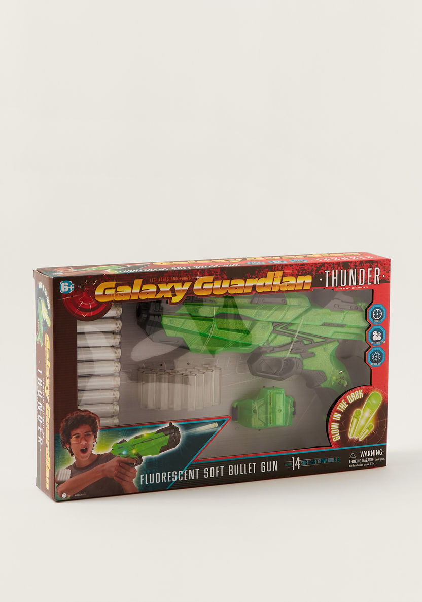 Galaxy Guardian Thunder Soft Bullet Gun Toy-Gifts-image-3