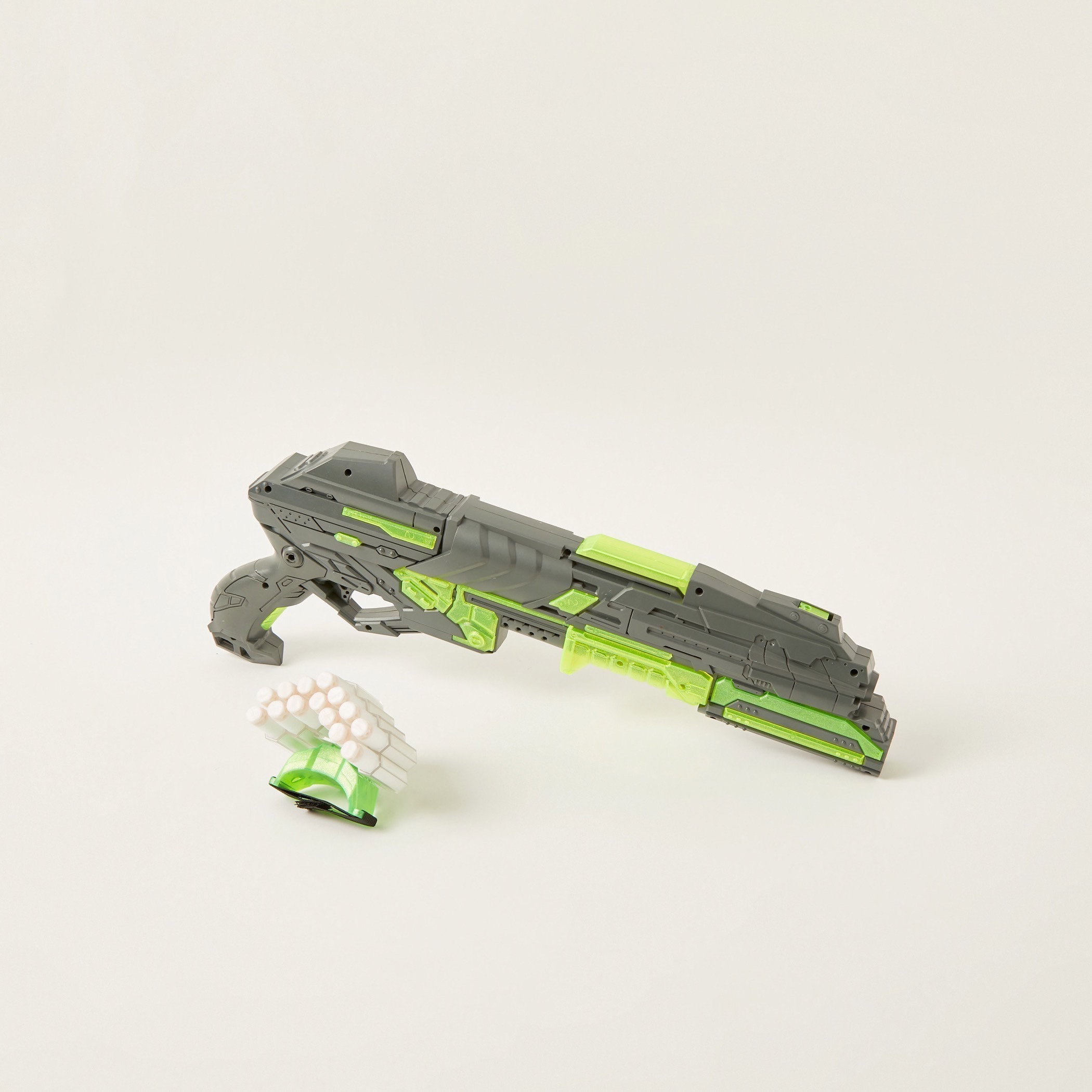 Luminous Soft Bullet Gun-toys-outdoor-gunsandfoamblasters-image-1