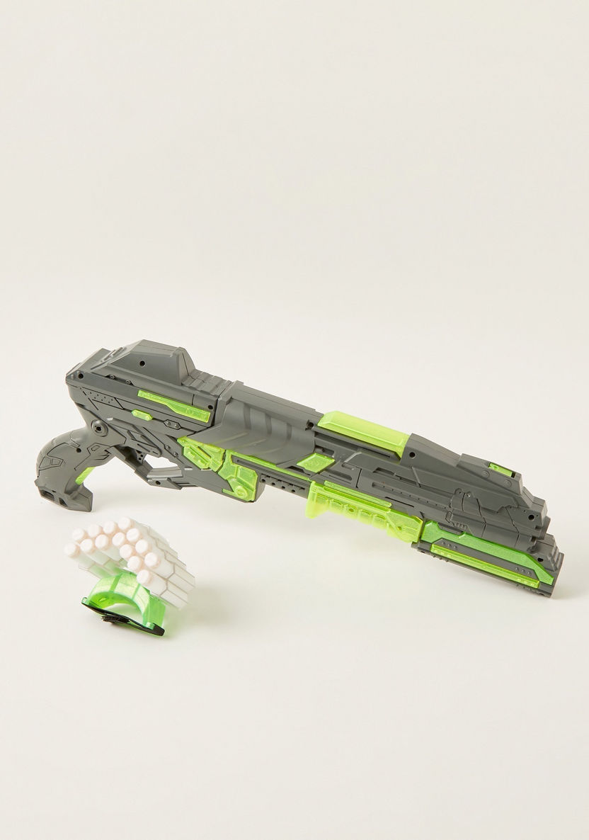 Luminous Soft Bullet Gun-Gifts-image-0