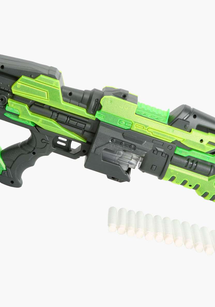 Galaxy Guardian Soft Bullet Gun Toy-Gifts-image-0